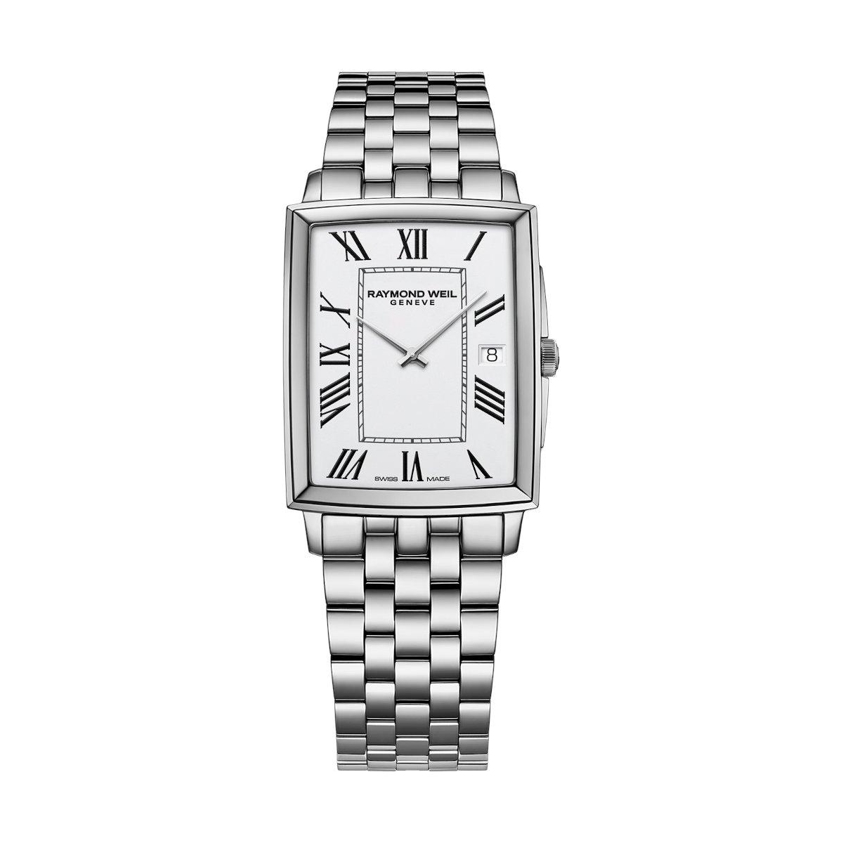 ZEGAREK RAYMOND WEIL TOCCATA SQUARE