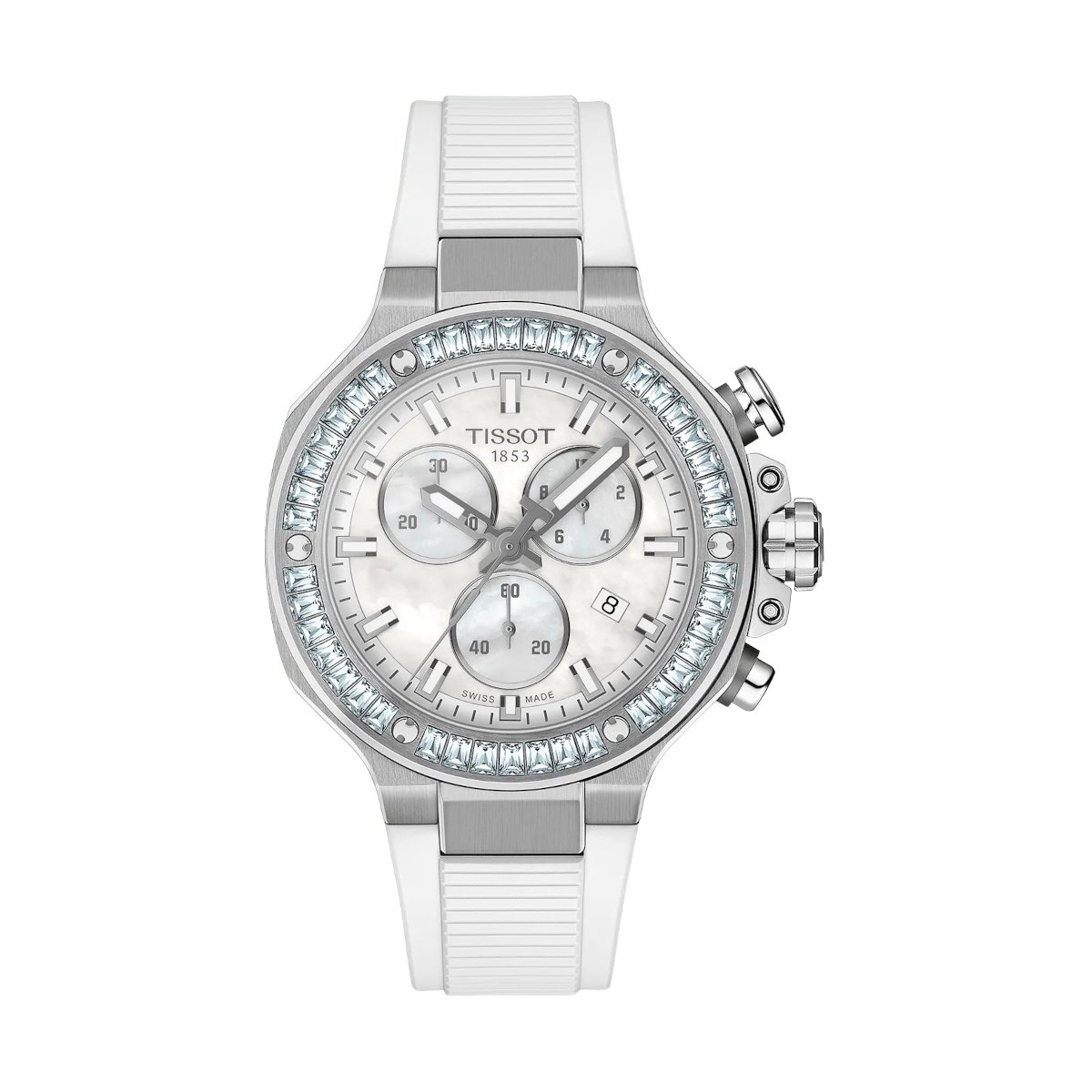 TISSOT T-RACE CHRONOGRAPH 38MM