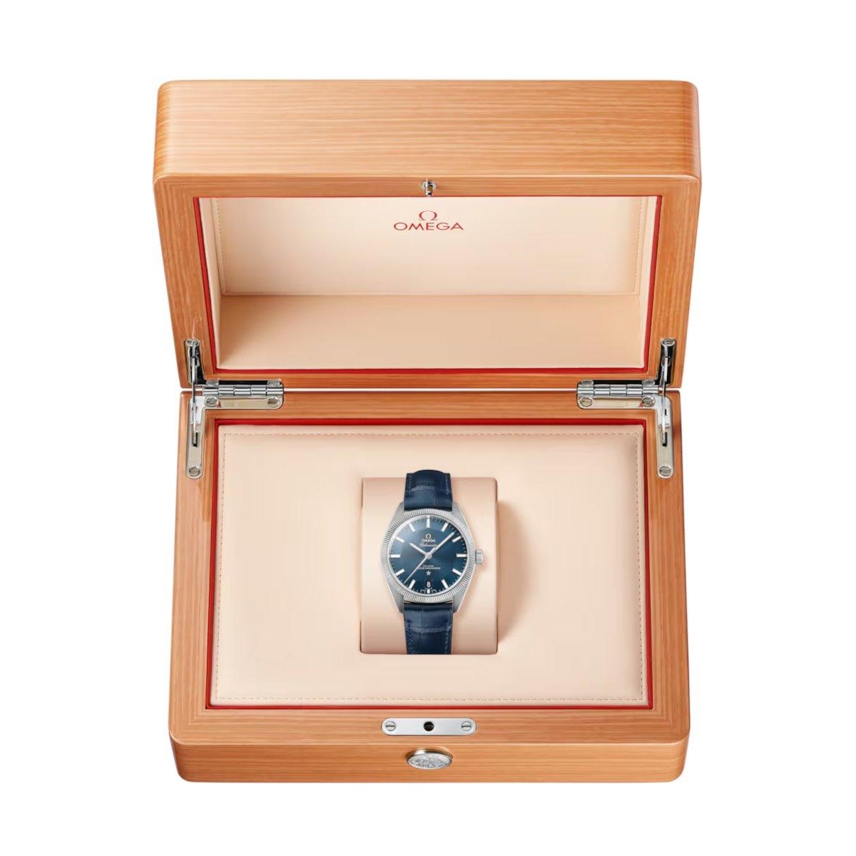 ZEGAREK OMEGA CONSTELLATION GLOBEMASTER