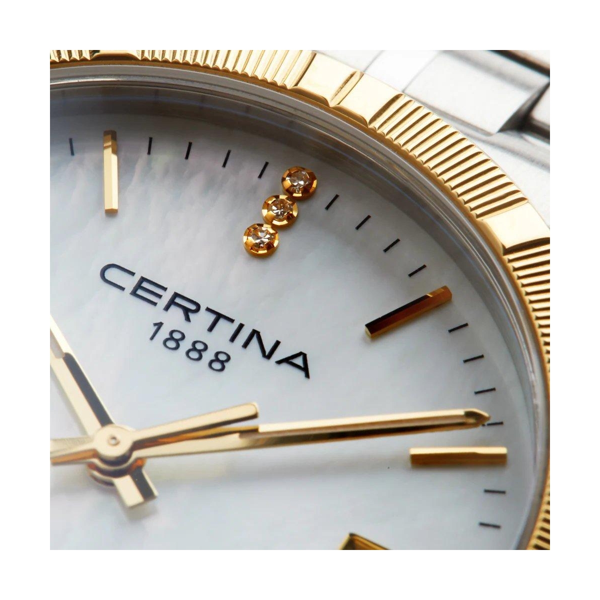 ZEGAREK CERTINA DS JUBILE LADY