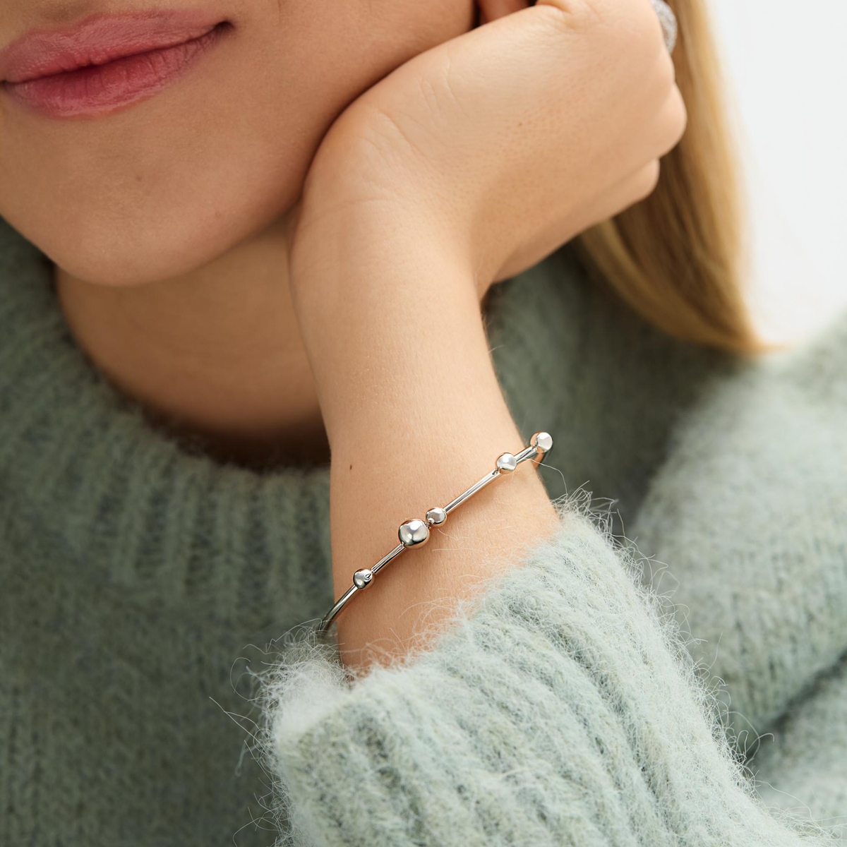 Bransoleta PEŁNIA NOSOWSKA x W.KRUK