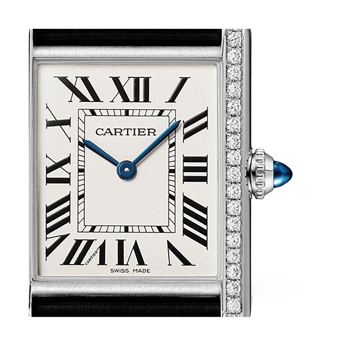 ZEGAREK CARTIER TANK MUST L