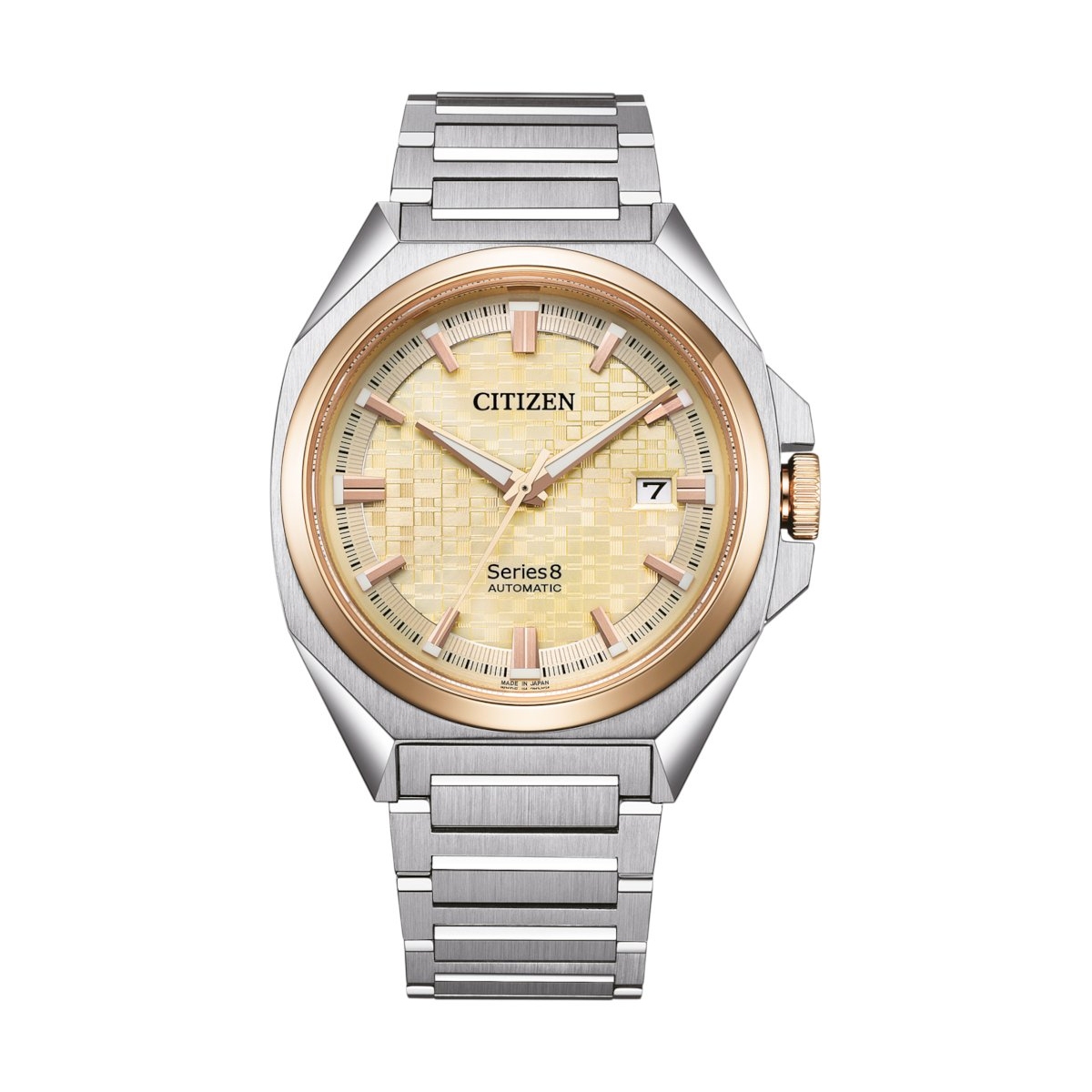 ZEGAREK CITIZEN SERIES 8 AUTOMATIC