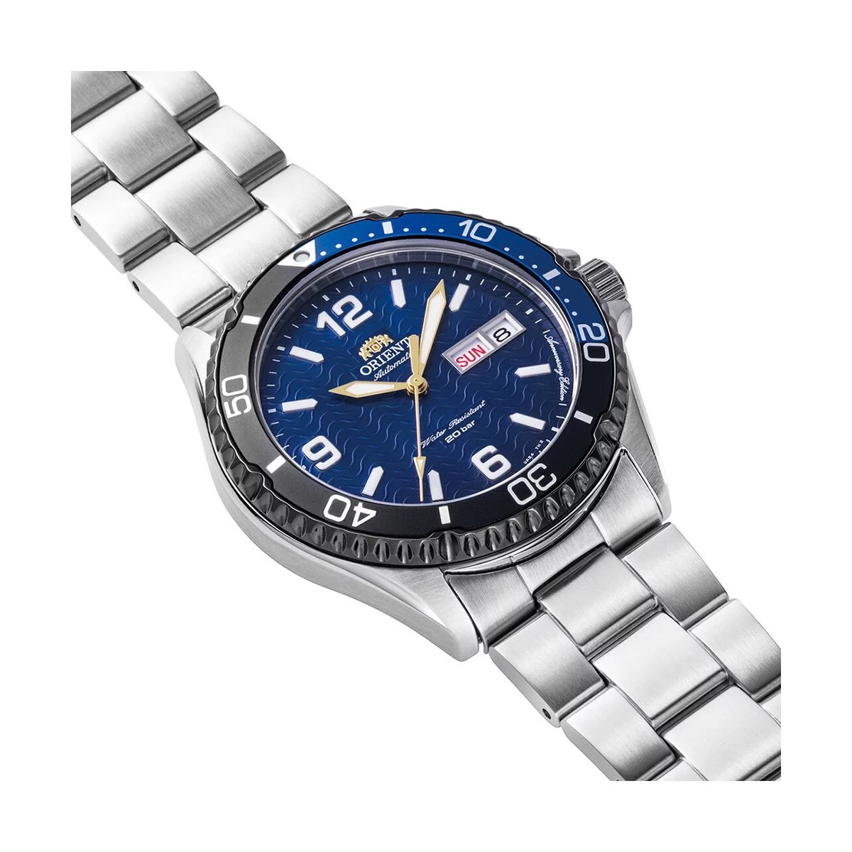 ZEGAREK ORIENT MAKO DIVER 20TH ANNIVERSARY LIMITED EDITION