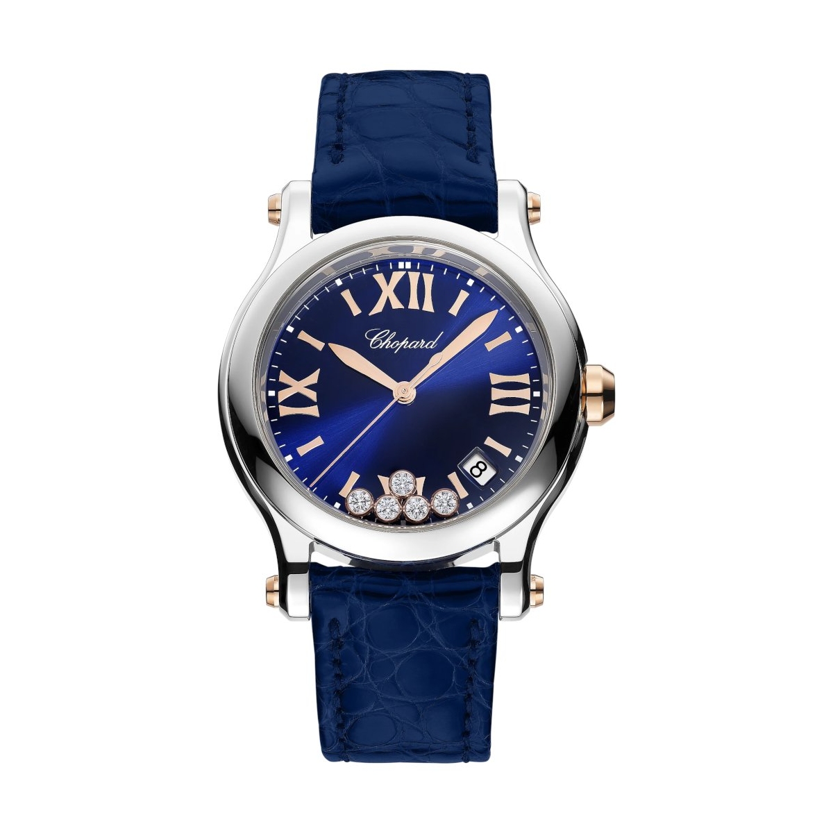 ZEGAREK CHOPARD HAPPY SPORT