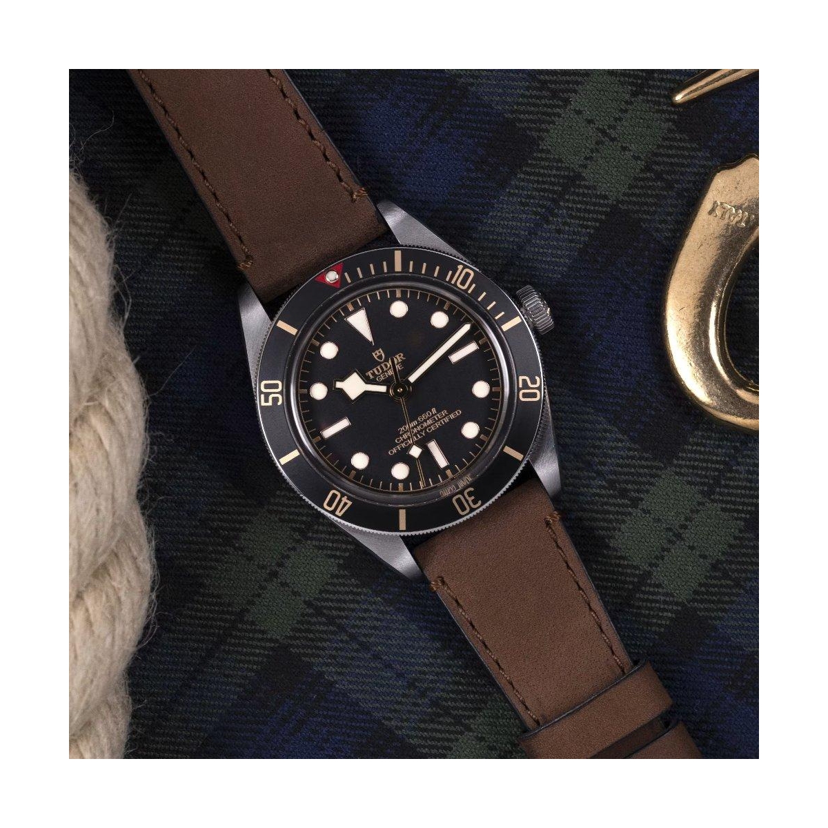 TUDOR BLACK BAY 58