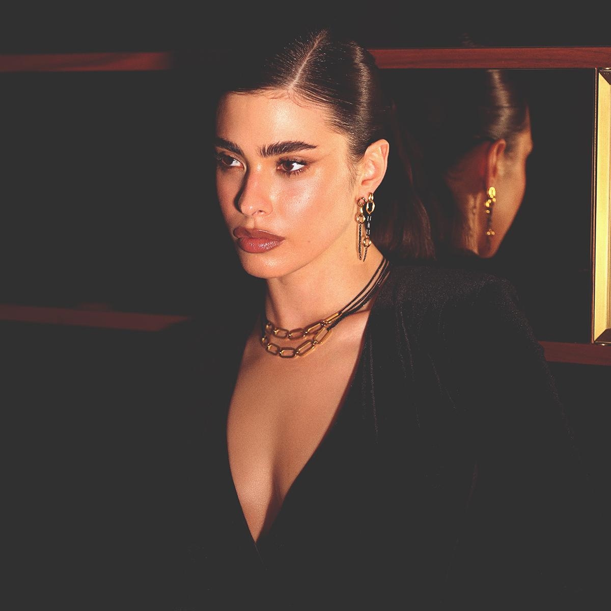 Naszyjnik Glow Links Picky Pica Vesper