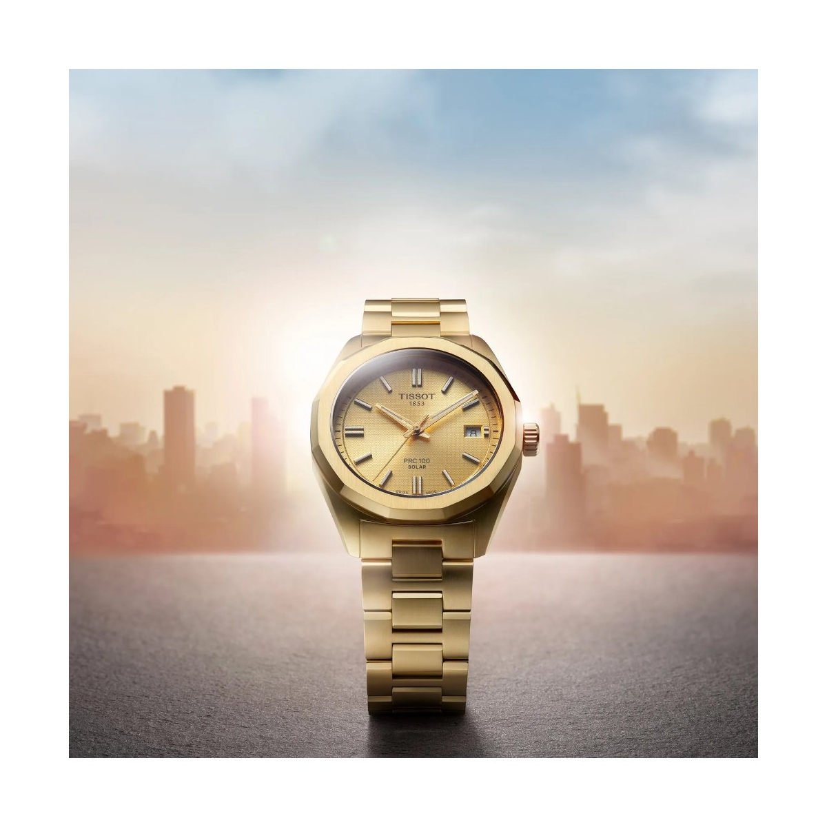 TISSOT PRC 100 SOLAR 34MM