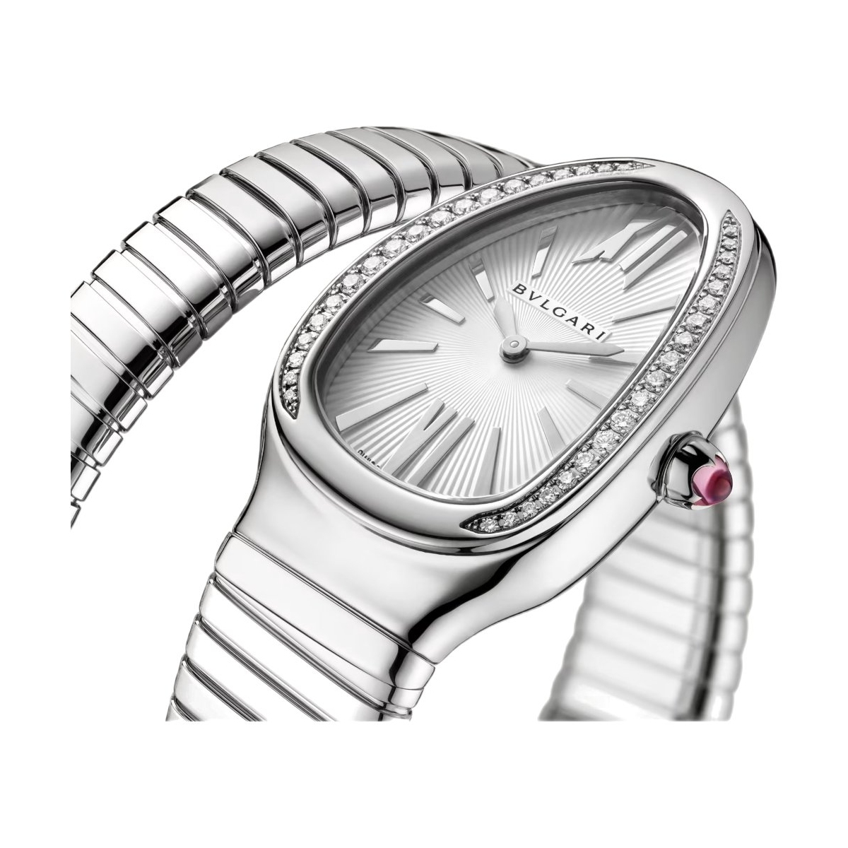 ZEGAREK BVLGARI SERPENTI TUBOGAS