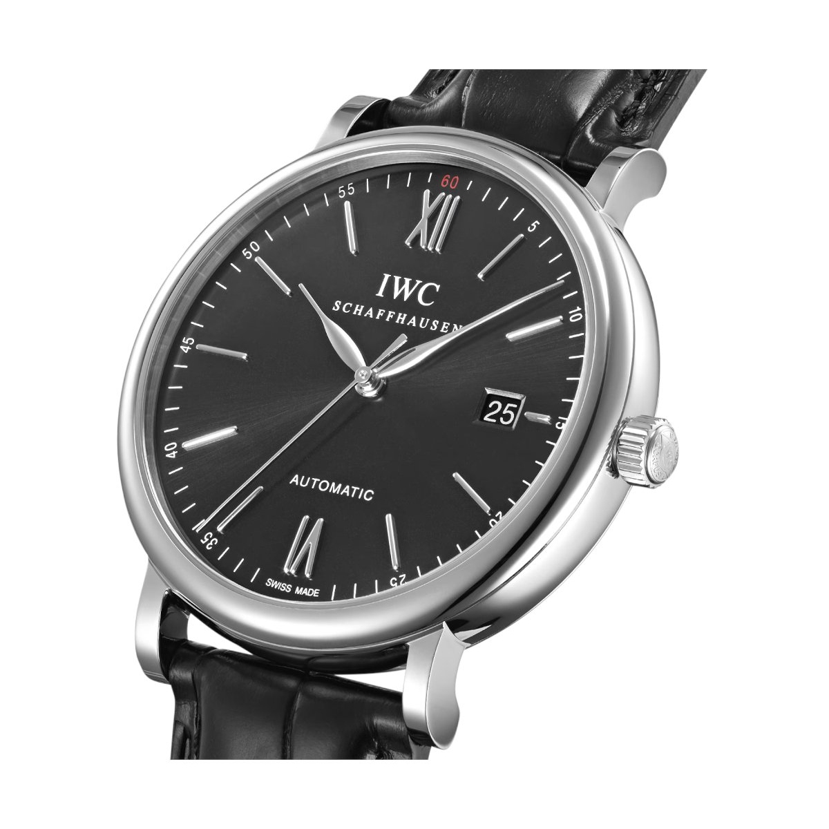 ZEGAREK IWC SCHAFFHAUSEN PORTOFINO AUTOMATIC