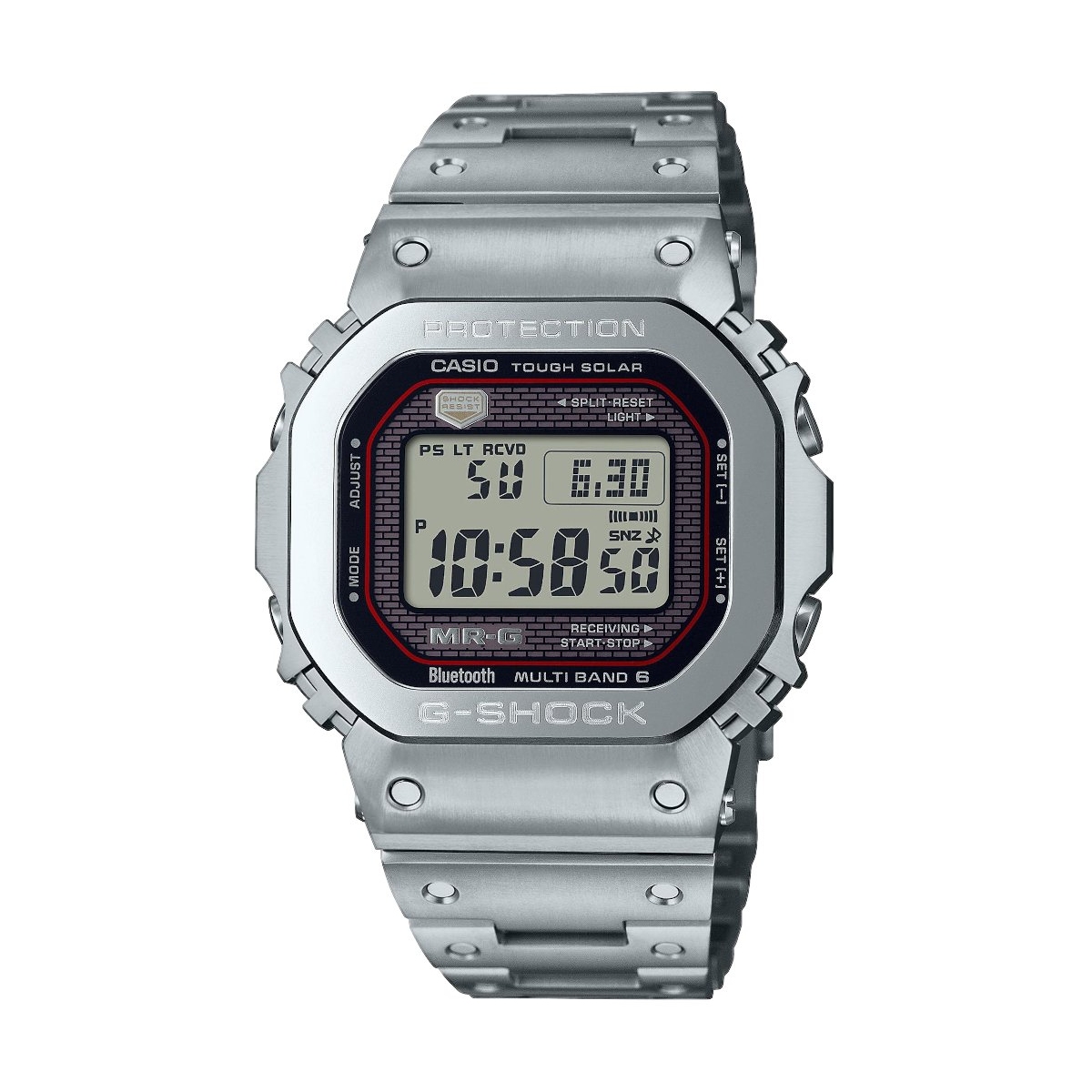 ZEGAREK G-SHOCK Exclusive Premium