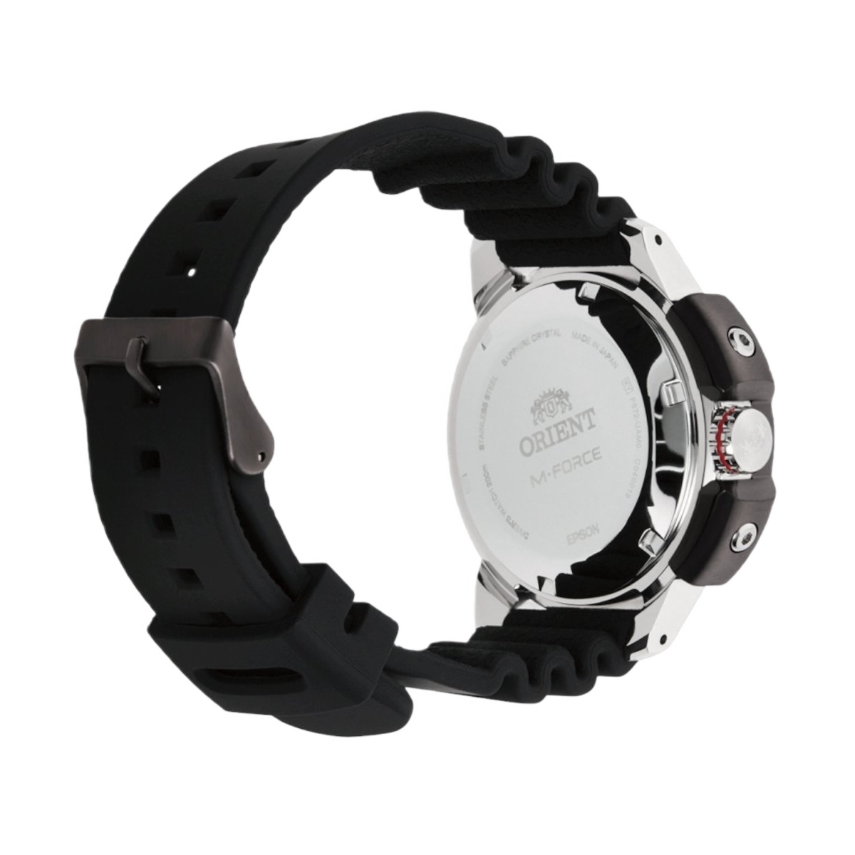 ZEGAREK ORIENT M-FORCE