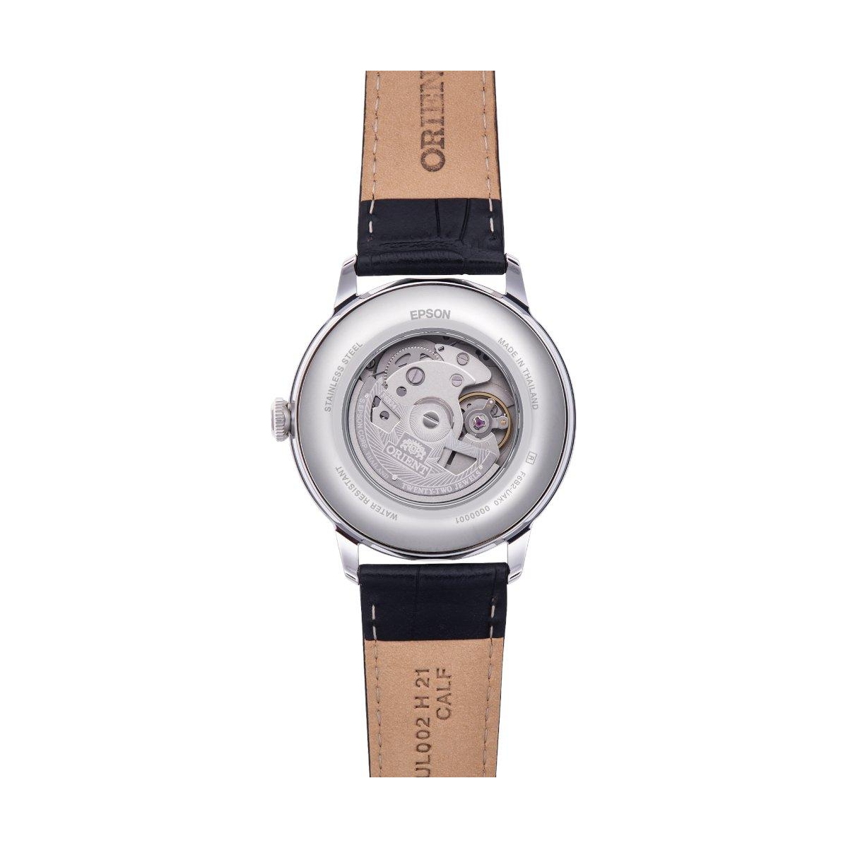 ZEGAREK ORIENT BAMBINO AUTOMATIC SUN & MOON