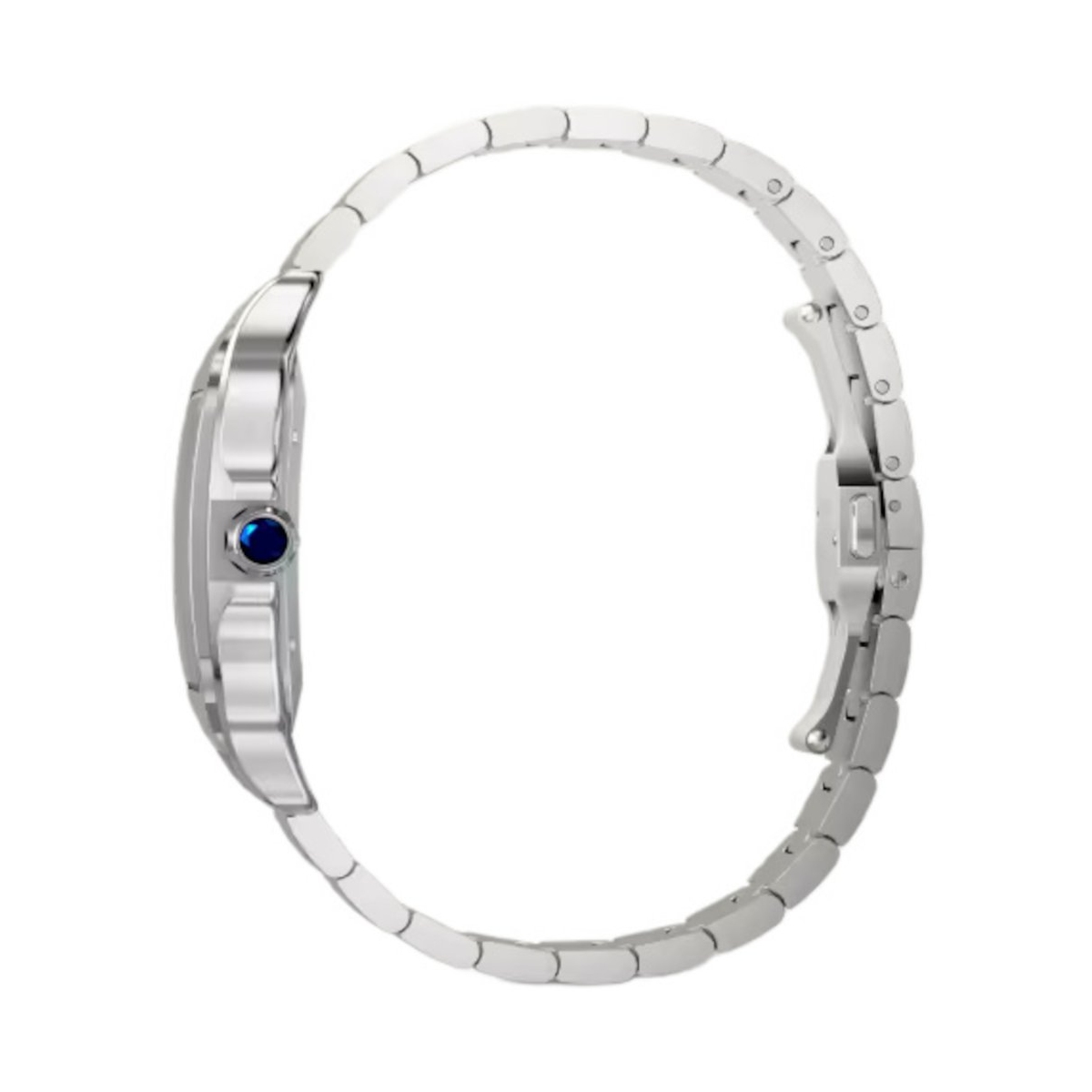 ZEGAREK CARTIER SANTOS DE CARTIER L