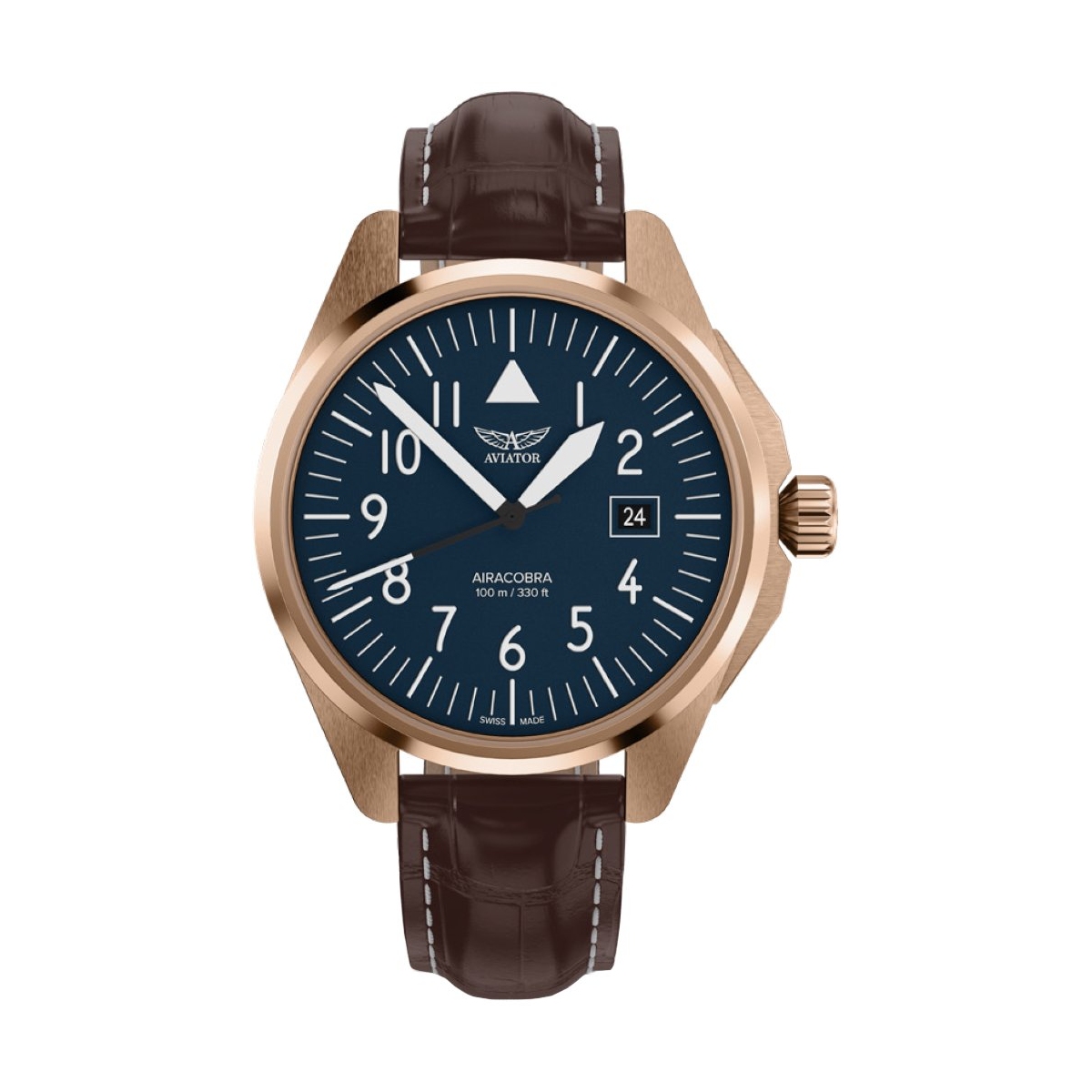 ZEGAREK AVIATOR AIRACOBRA 43 TYPE A