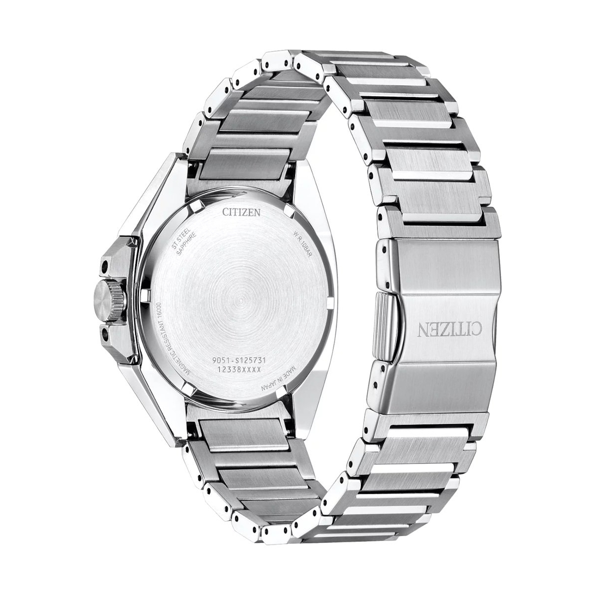 ZEGAREK CITIZEN SERIES 8 AUTOMATIC