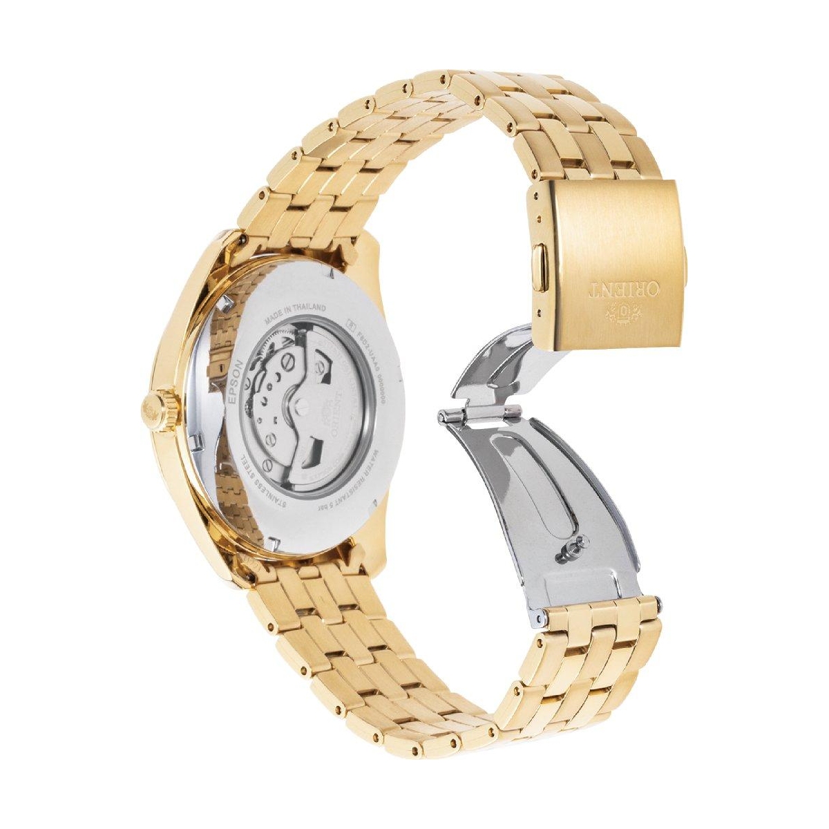 ZEGAREK ORIENT CONTEMPORARY MULTI-YEAR CALENDAR AUTOMATIC