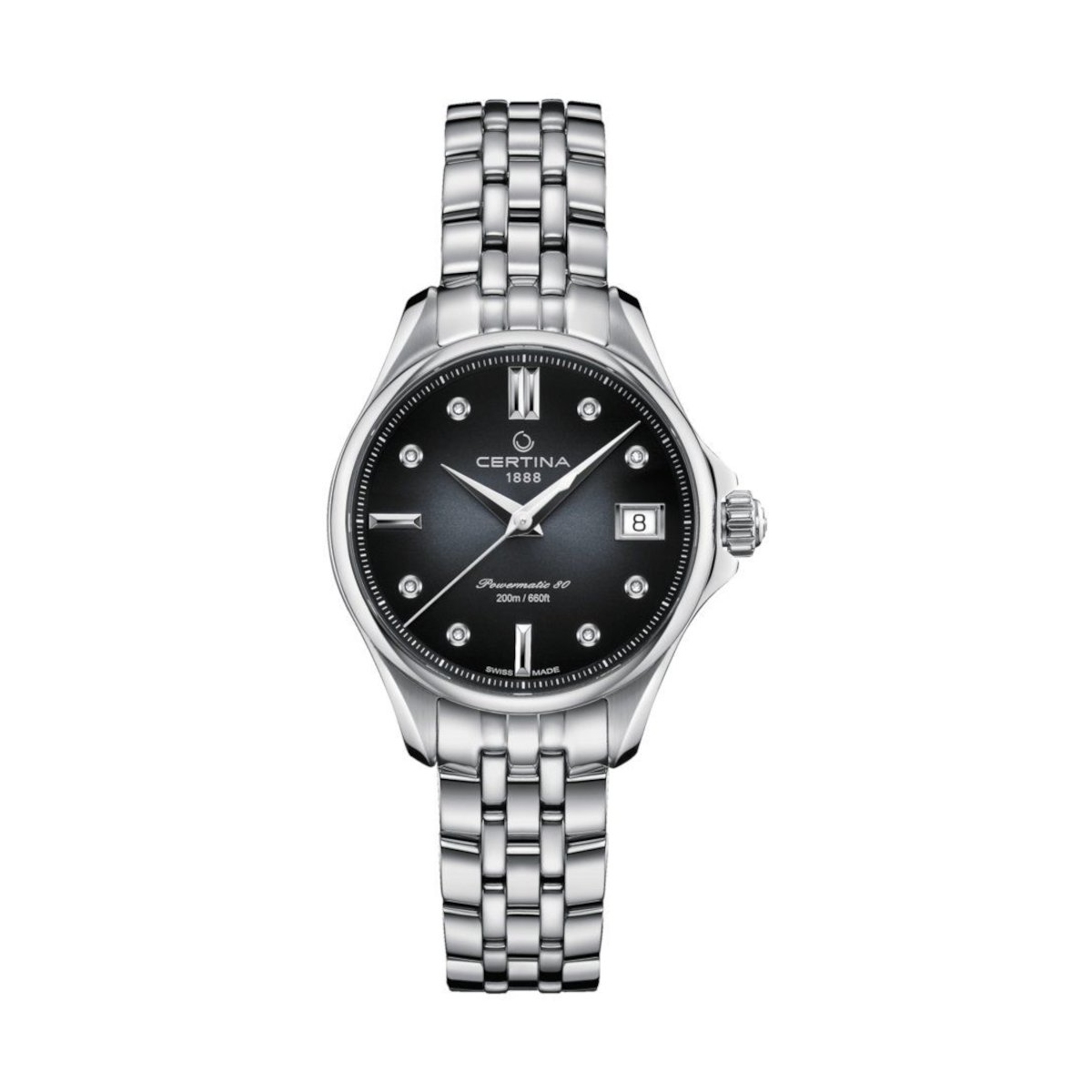 ZEGAREK CERTINA DS ACTION Lady Powermatic 80