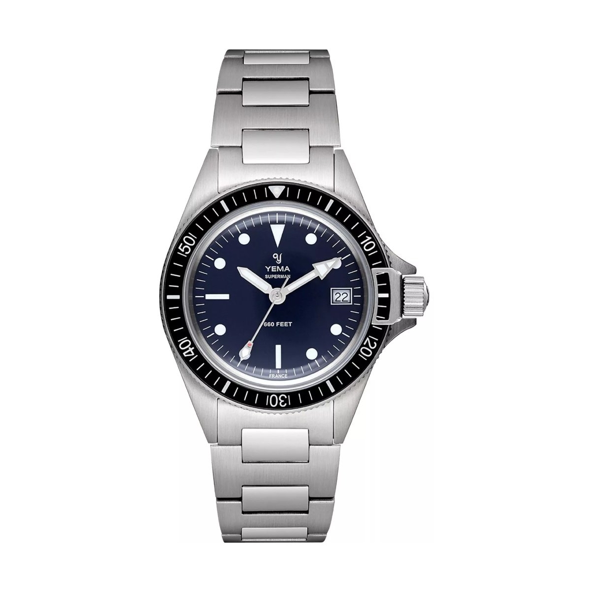 ZEGAREK YEMA SUPERMAN HERITAGE