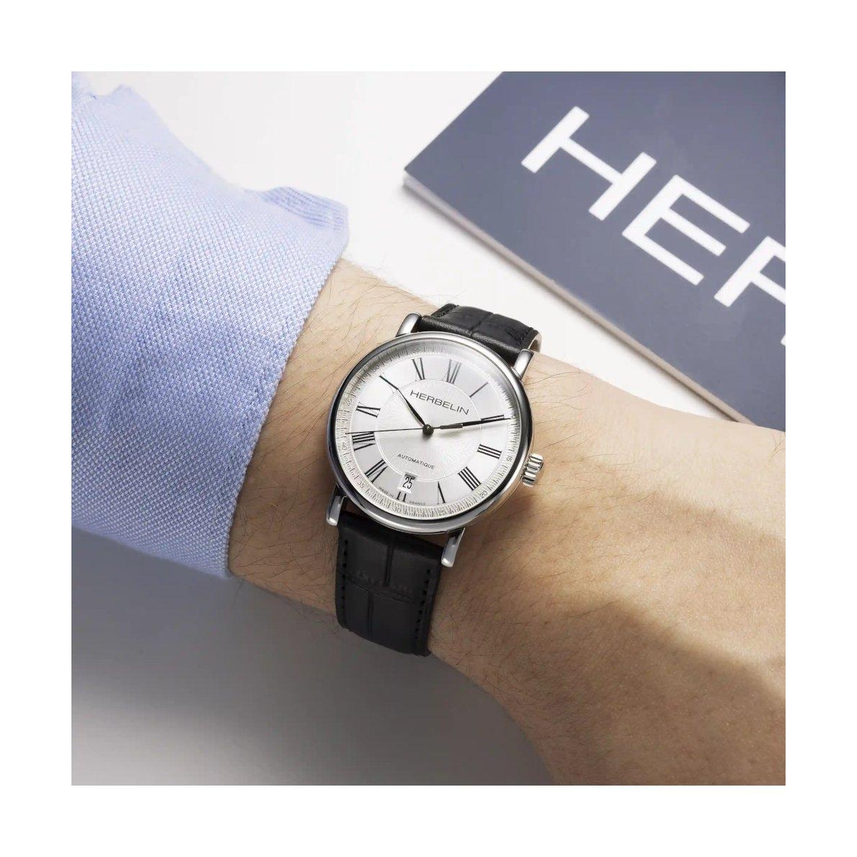 ZEGAREK HERBELIN INSPIRATION AUTOMATIC