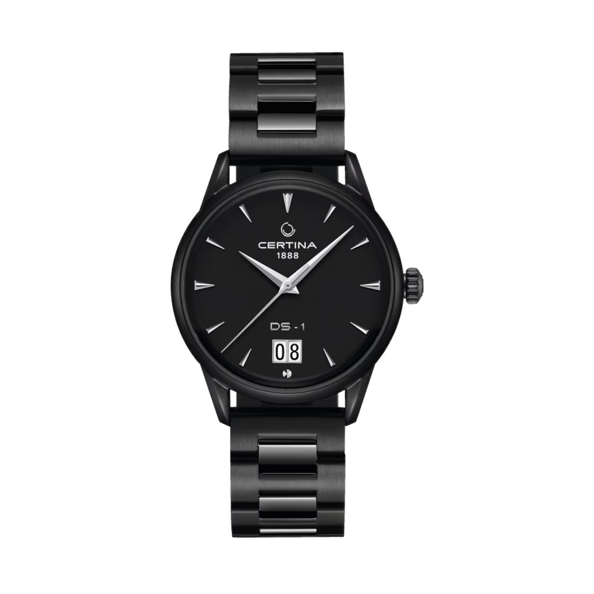 ZEGAREK CERTINA DS-1 BIG DATE POWERMATIC 80