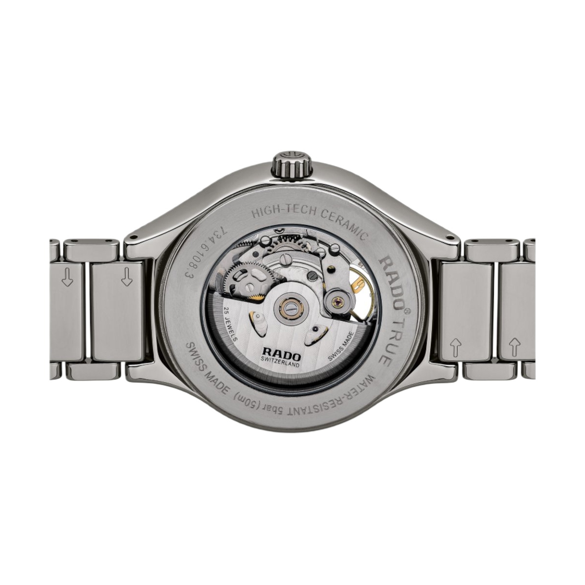 ZEGAREK RADO TRUE SECRET