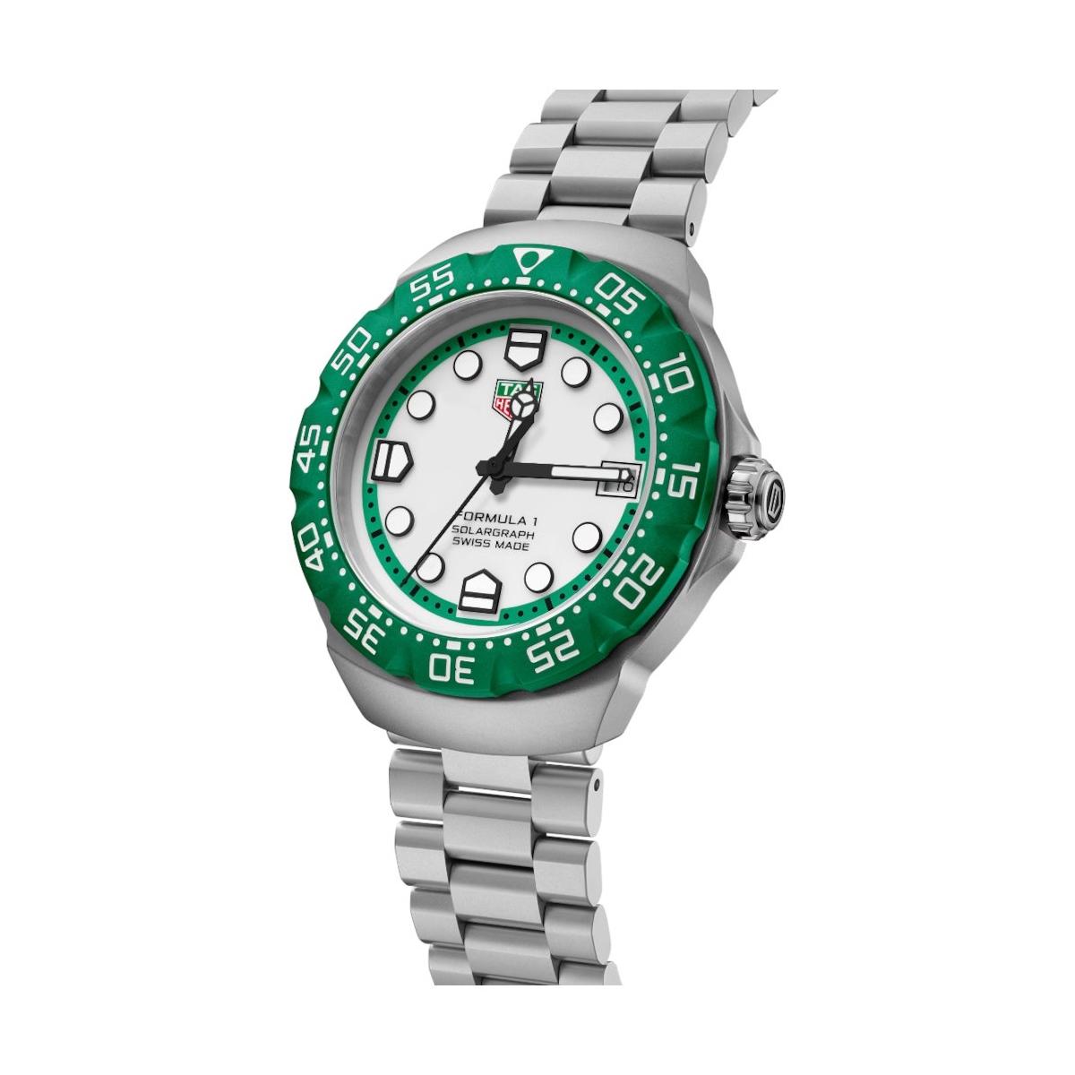 ZEGAREK TAG HEUER FORMULA 1 SOLARGRAPH LIMITED EDITION