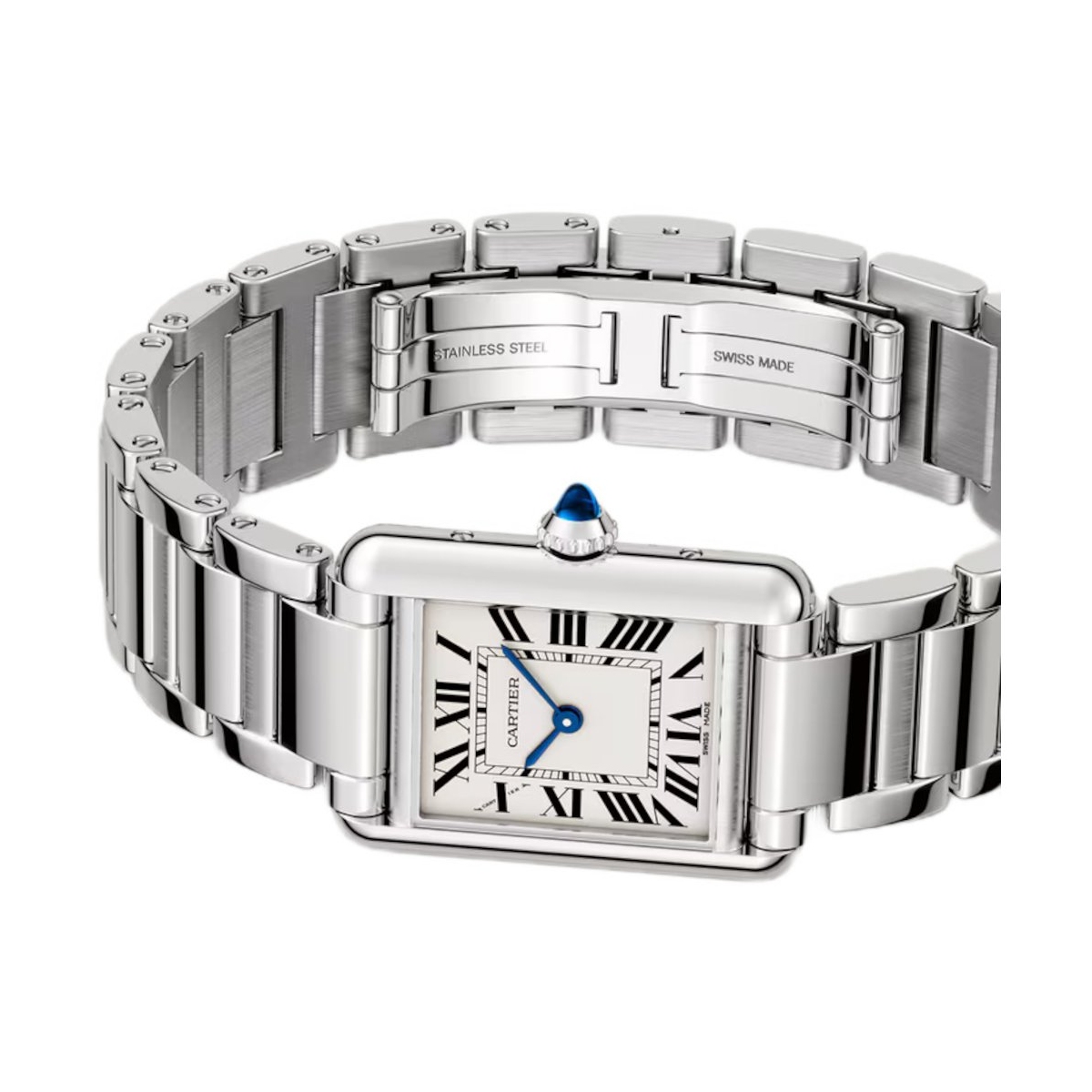 ZEGAREK CARTIER TANK MUST S