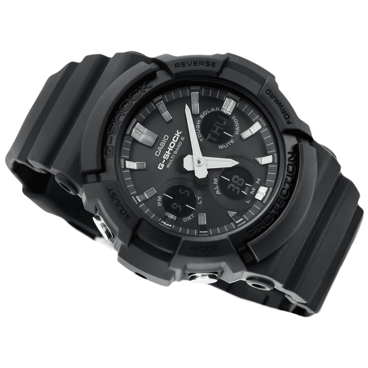 ZEGAREK G-SHOCK LARGE TOUGH SOLAR