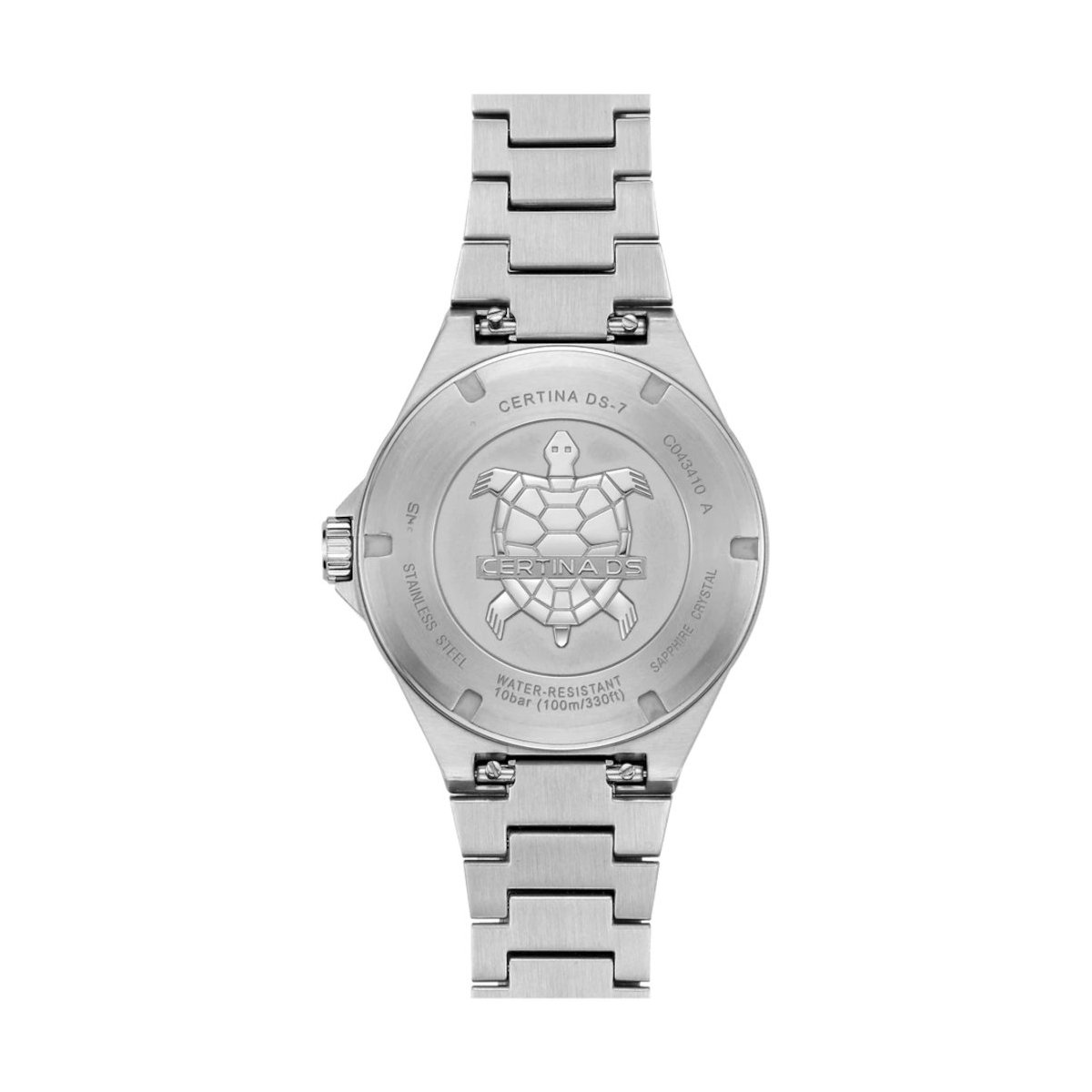 ZEGAREK CERTINA DS-7 Quartz