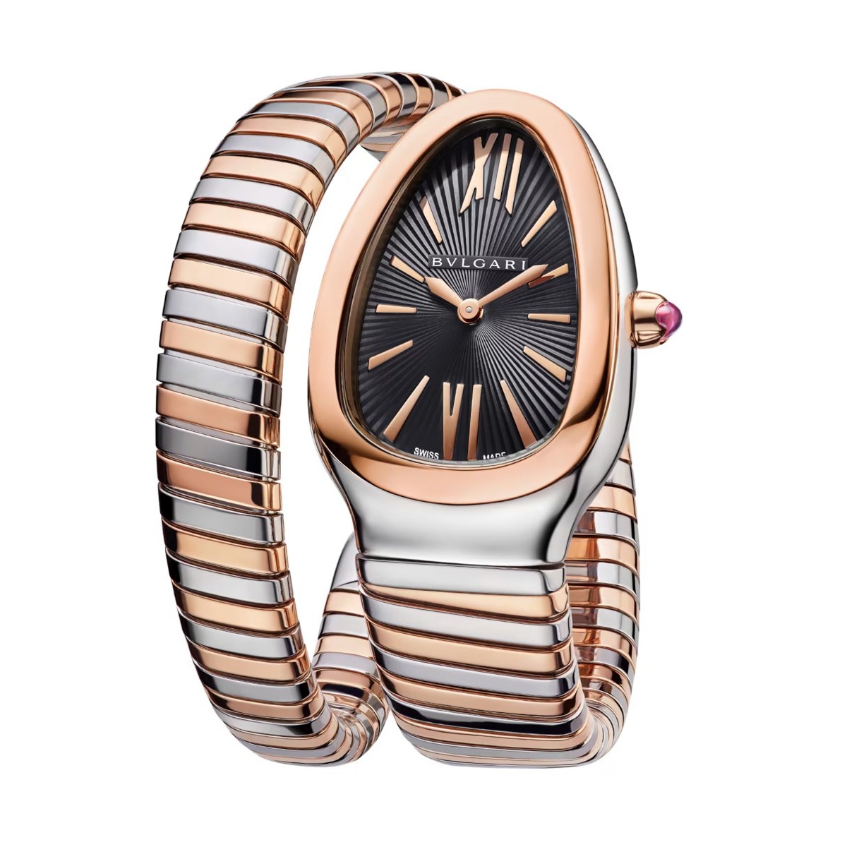 ZEGAREK BVLGARI SERPENTI TUBOGAS