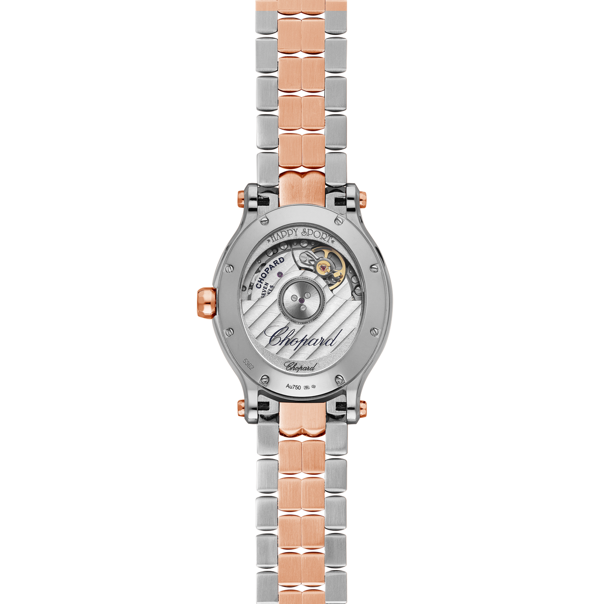 ZEGAREK CHOPARD HAPPY SPORT