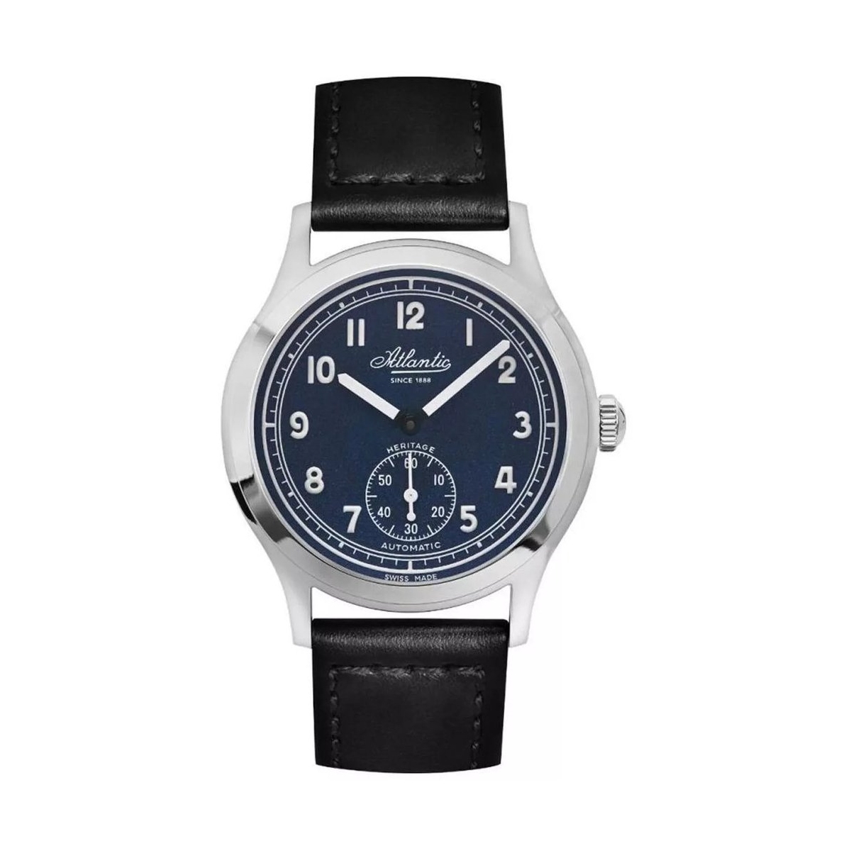 ZEGAREK ATLANTIC WORLDMASTER ORIGINAL HERITAGE