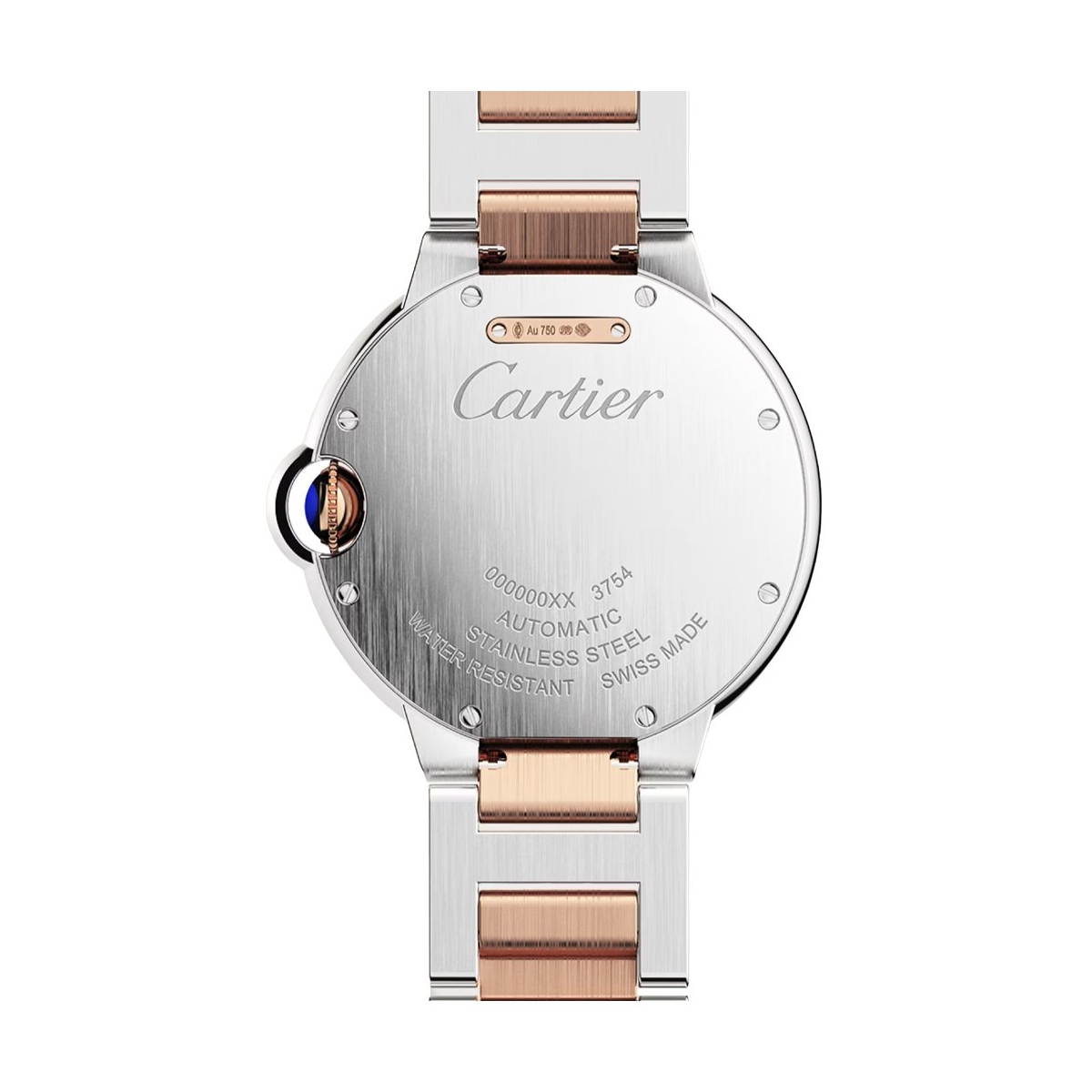 ZEGAREK CARTIER BALLON BLEU DE CARTIER