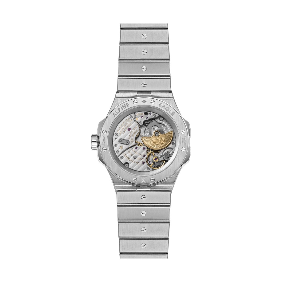 ZEGAREK CHOPARD ALPINE EAGLE