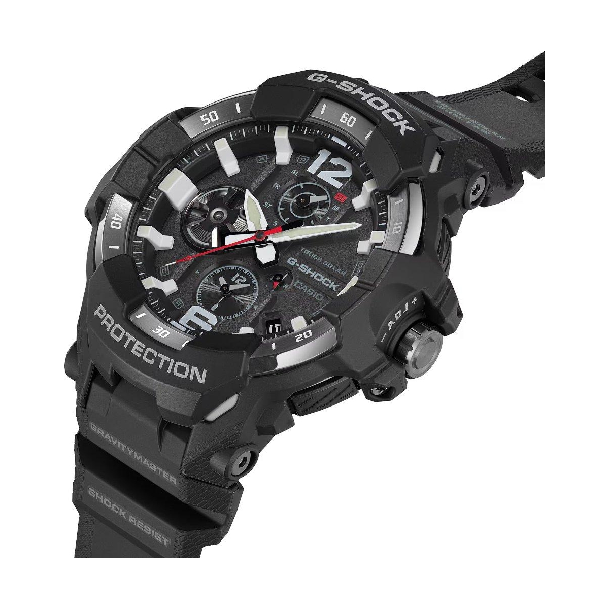 ZEGAREK G-SHOCK MASTER OF G GRAVITYMASTER