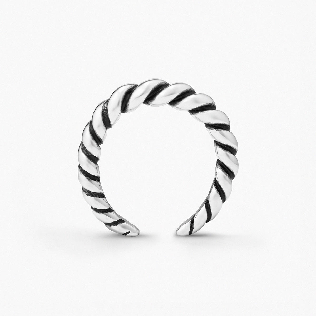 Pierścionek srebrny Freedom Forever