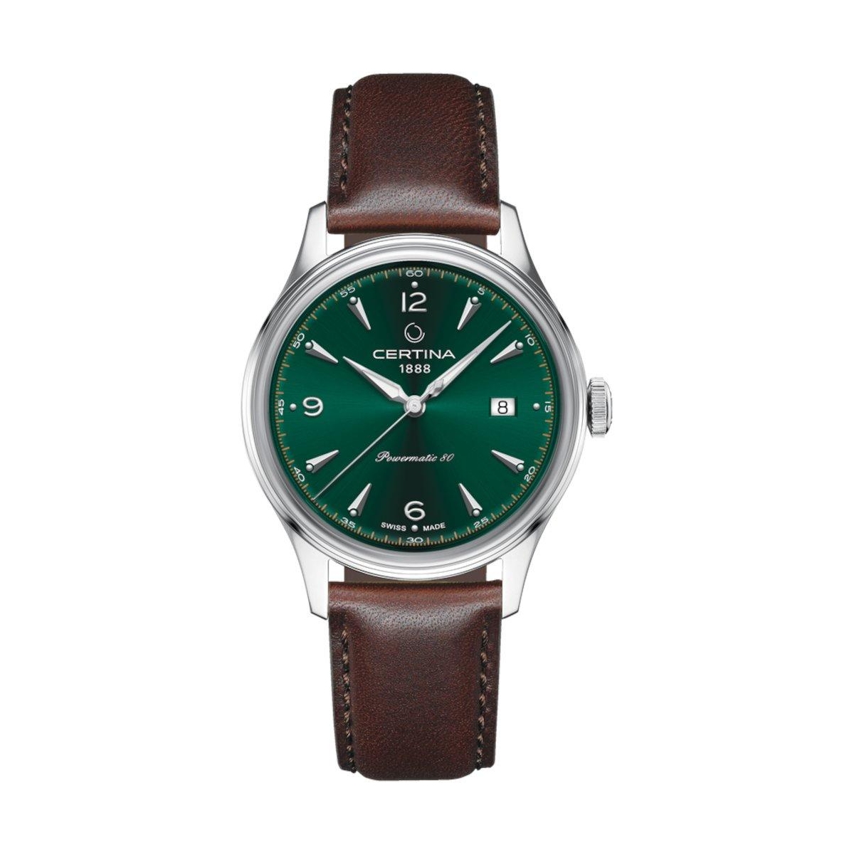 ZEGAREK CERTINA DS POWERMATIC 80