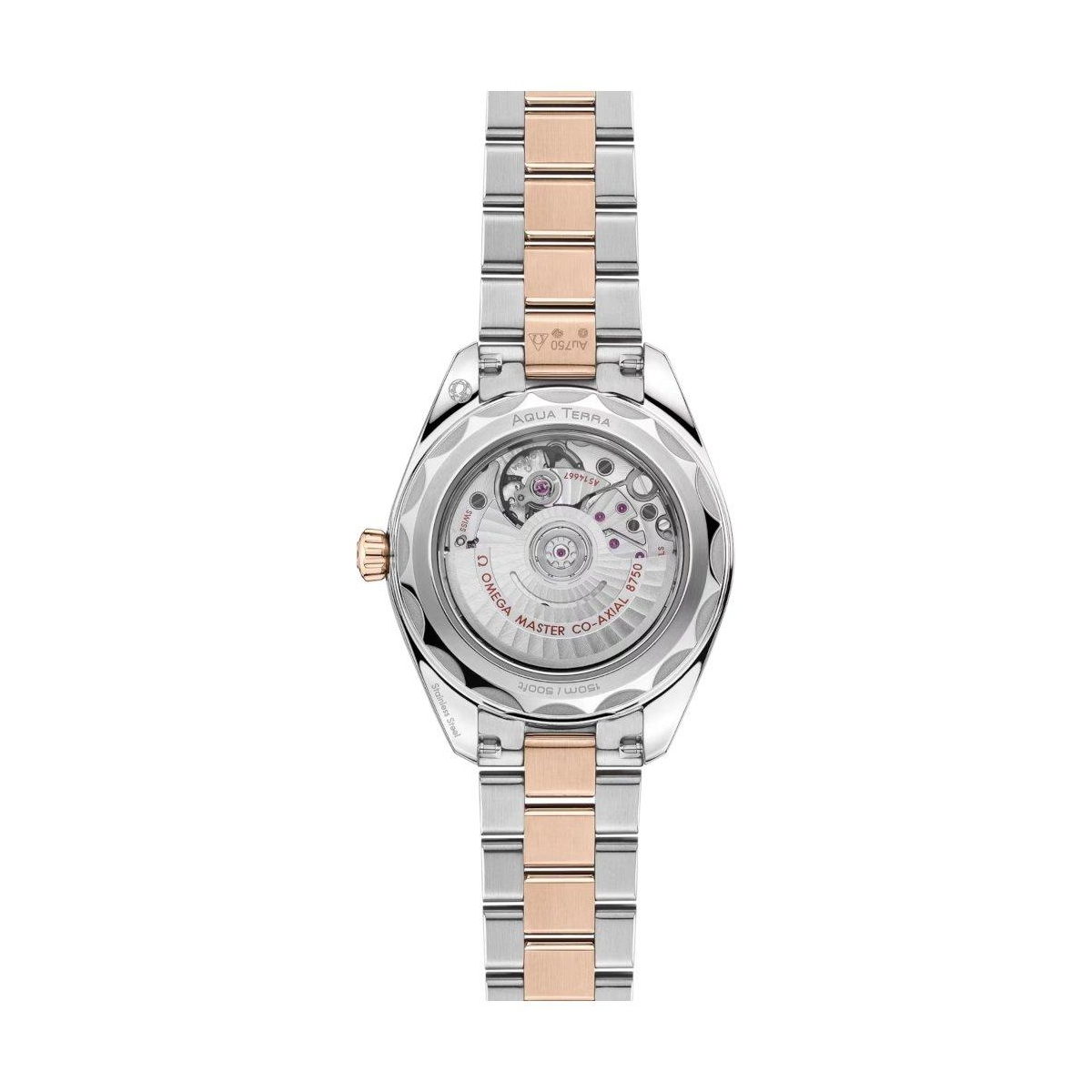 ZEGAREK OMEGA SEAMASTER AQUA TERRA 150M