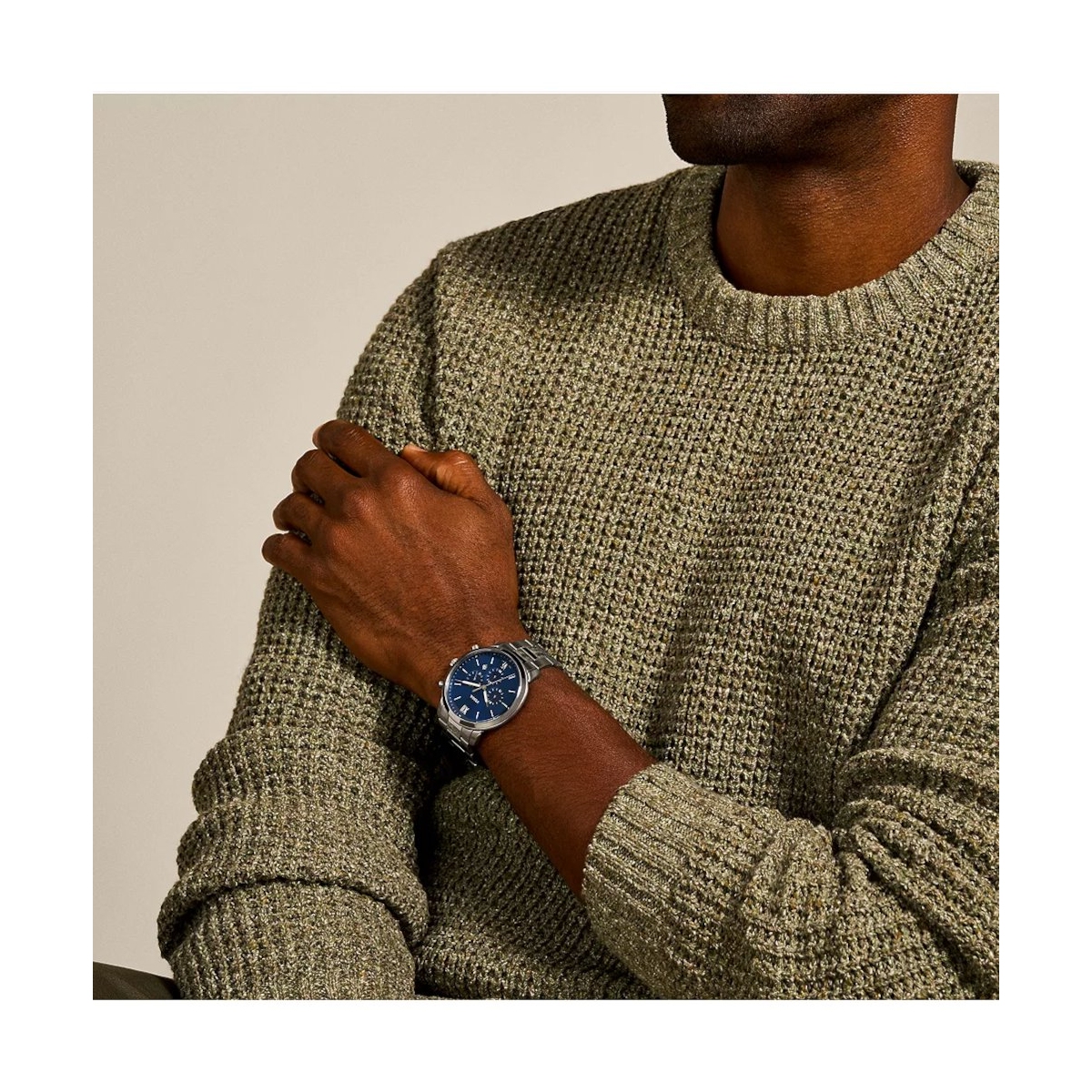 ZEGAREK FOSSIL NEUTRA CHRONOGRAPH