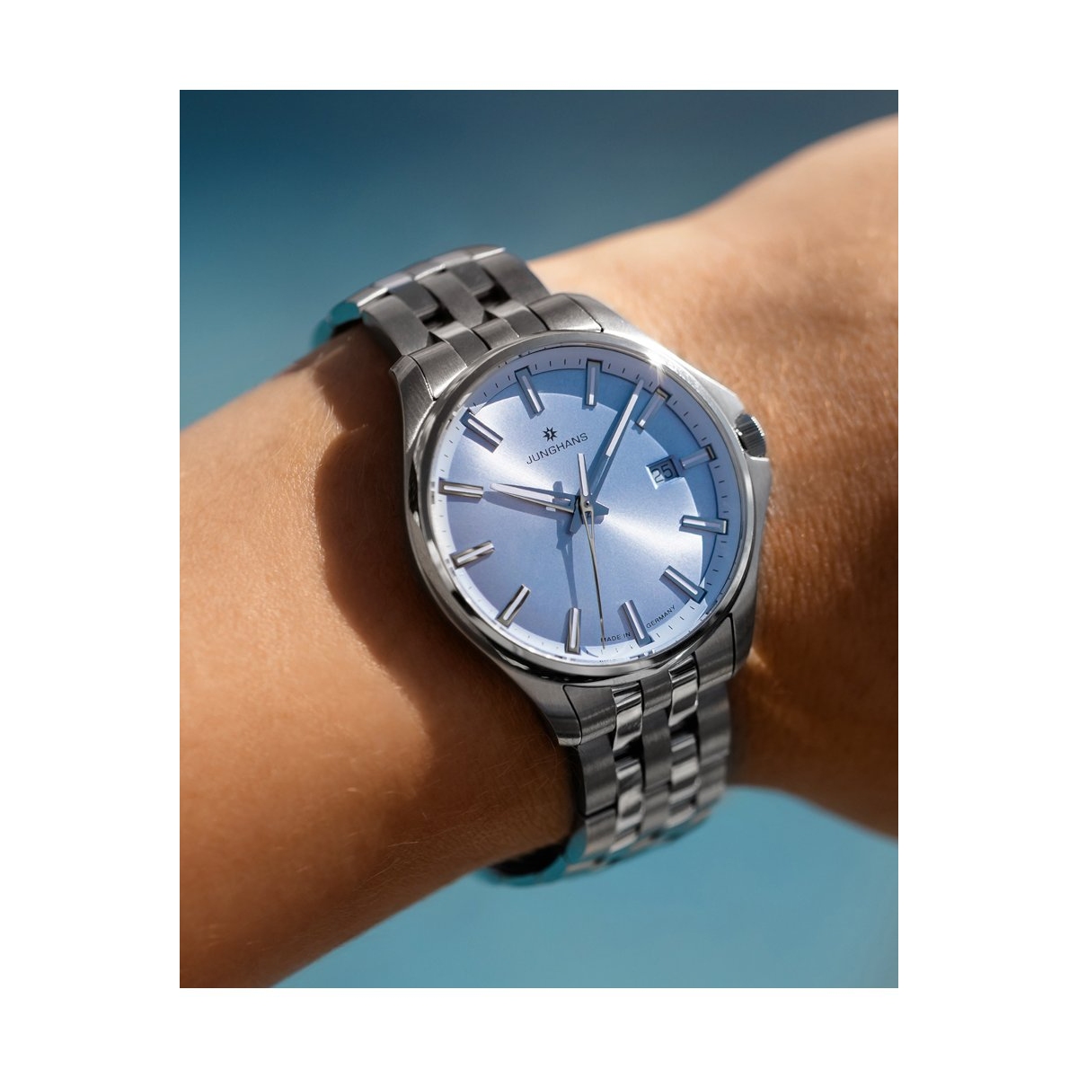 ZEGAREK JUNGHANS MEISTER S QUARZ 35