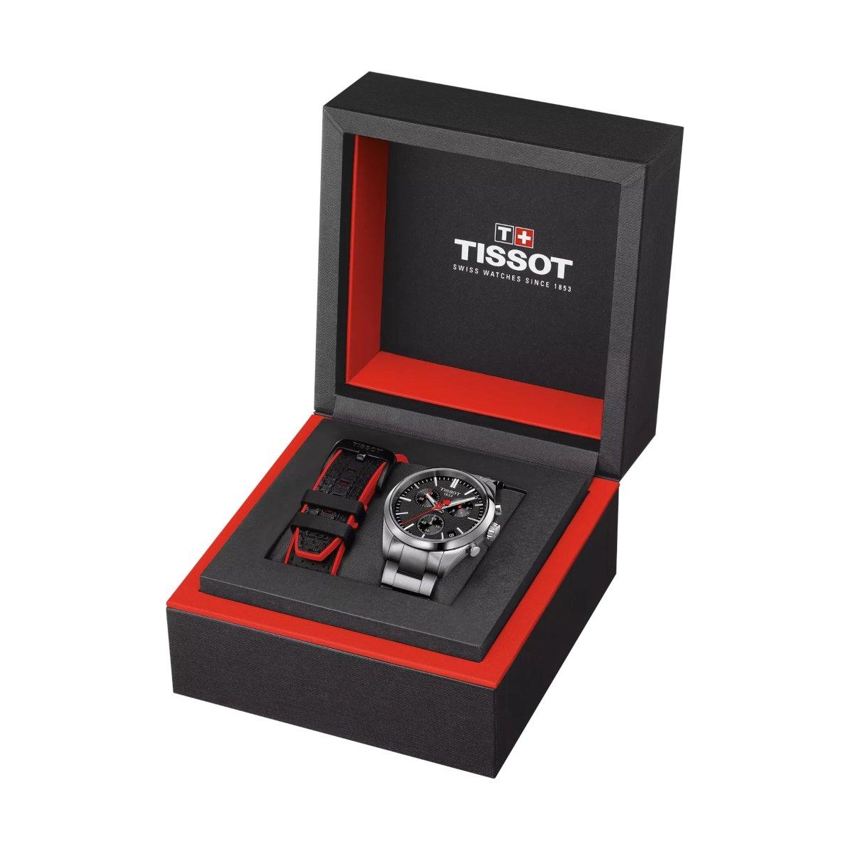 TISSOT PR 100 VUELTA 40MM