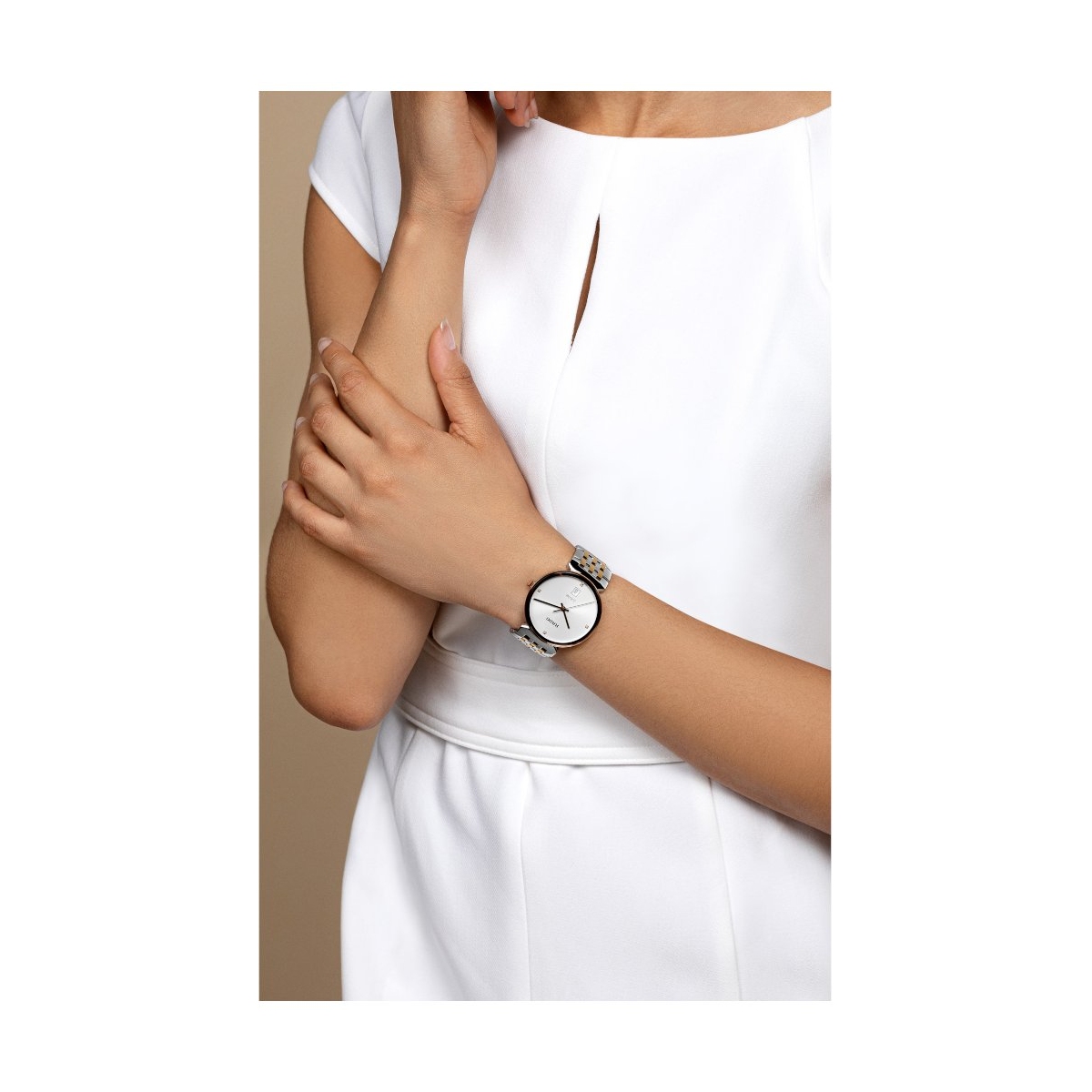 ZEGAREK RADO Florence Classic Diamonds