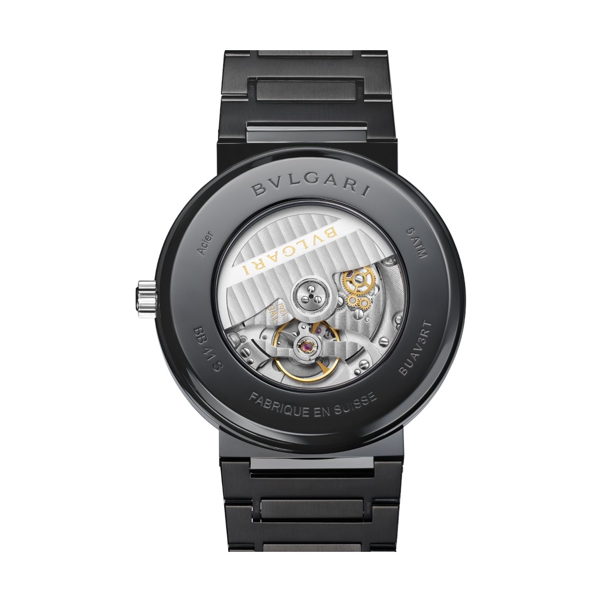 ZEGAREK BVLGARI BVLGARI