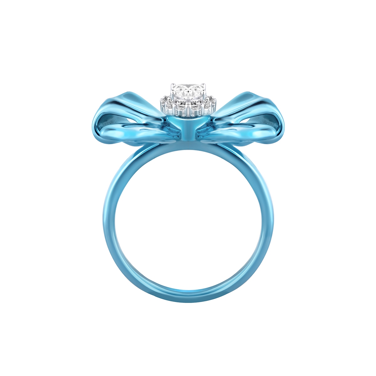 Pierścionek Audrey Princess Club