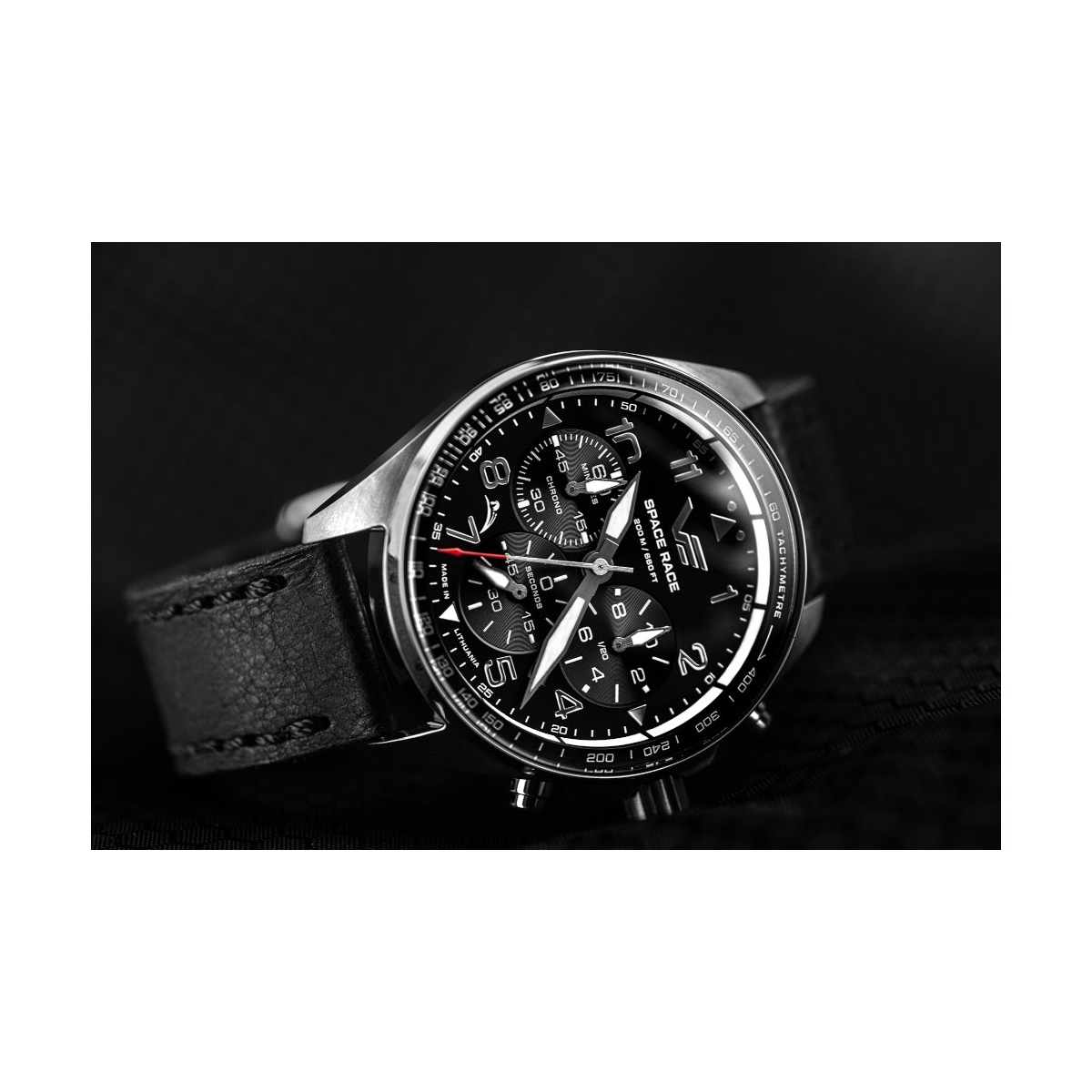 ZEGAREK VOSTOK EUROPE SPACE RACE CHRONO