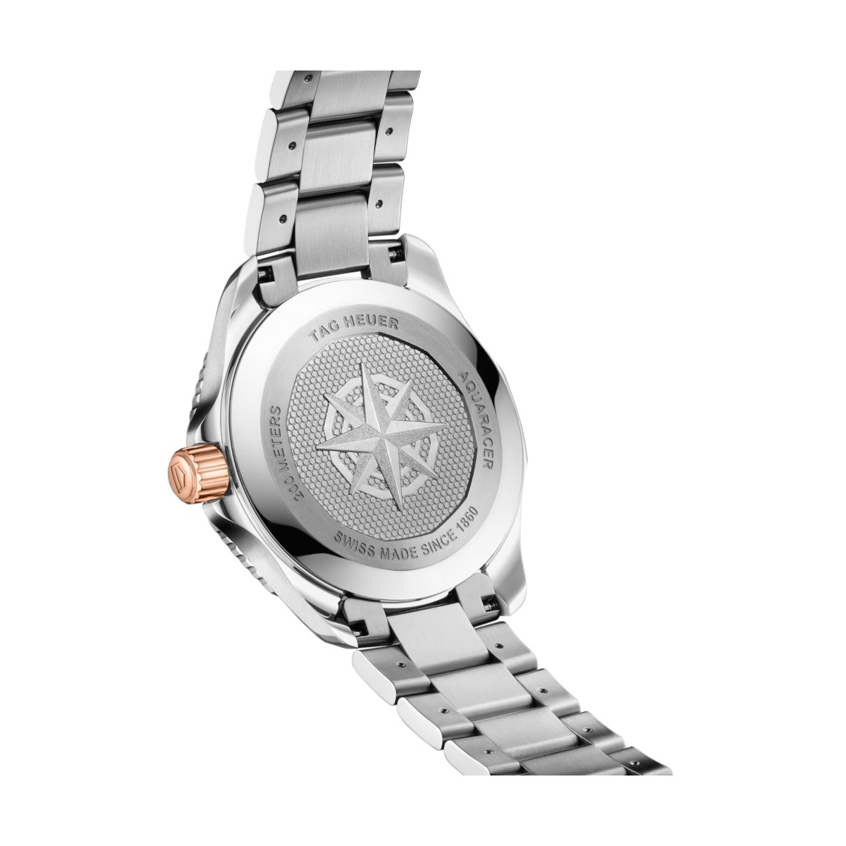 ZEGAREK TAG HEUER Aquaracer Professional 200 Solargraph