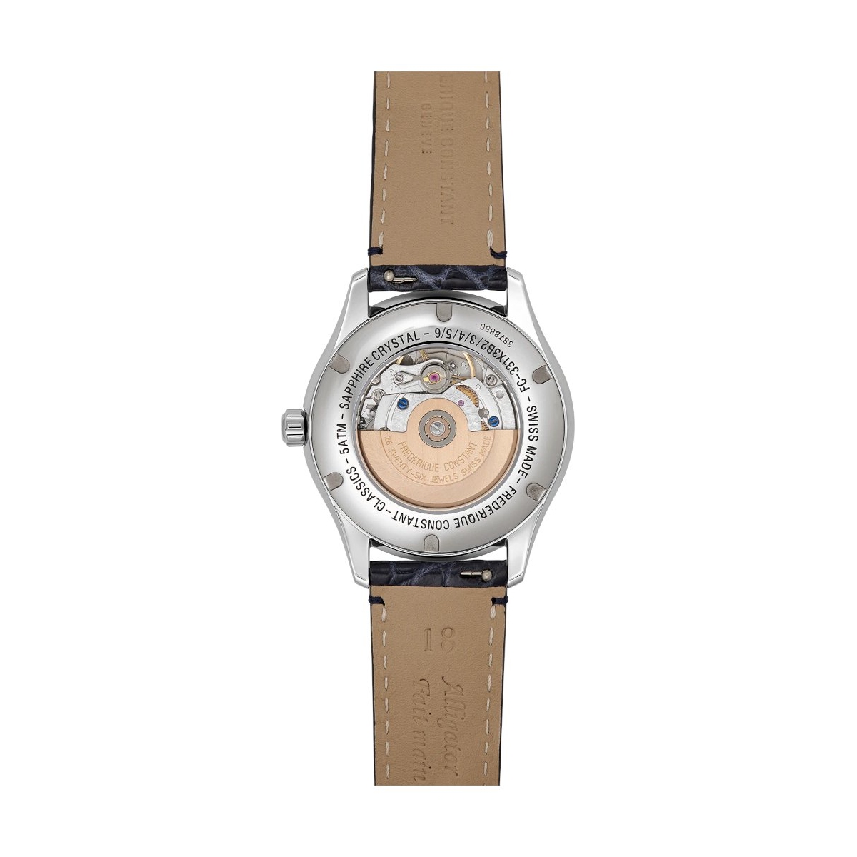 ZEGAREK FREDERIQUE CONSTANT Classics Elegance Luna