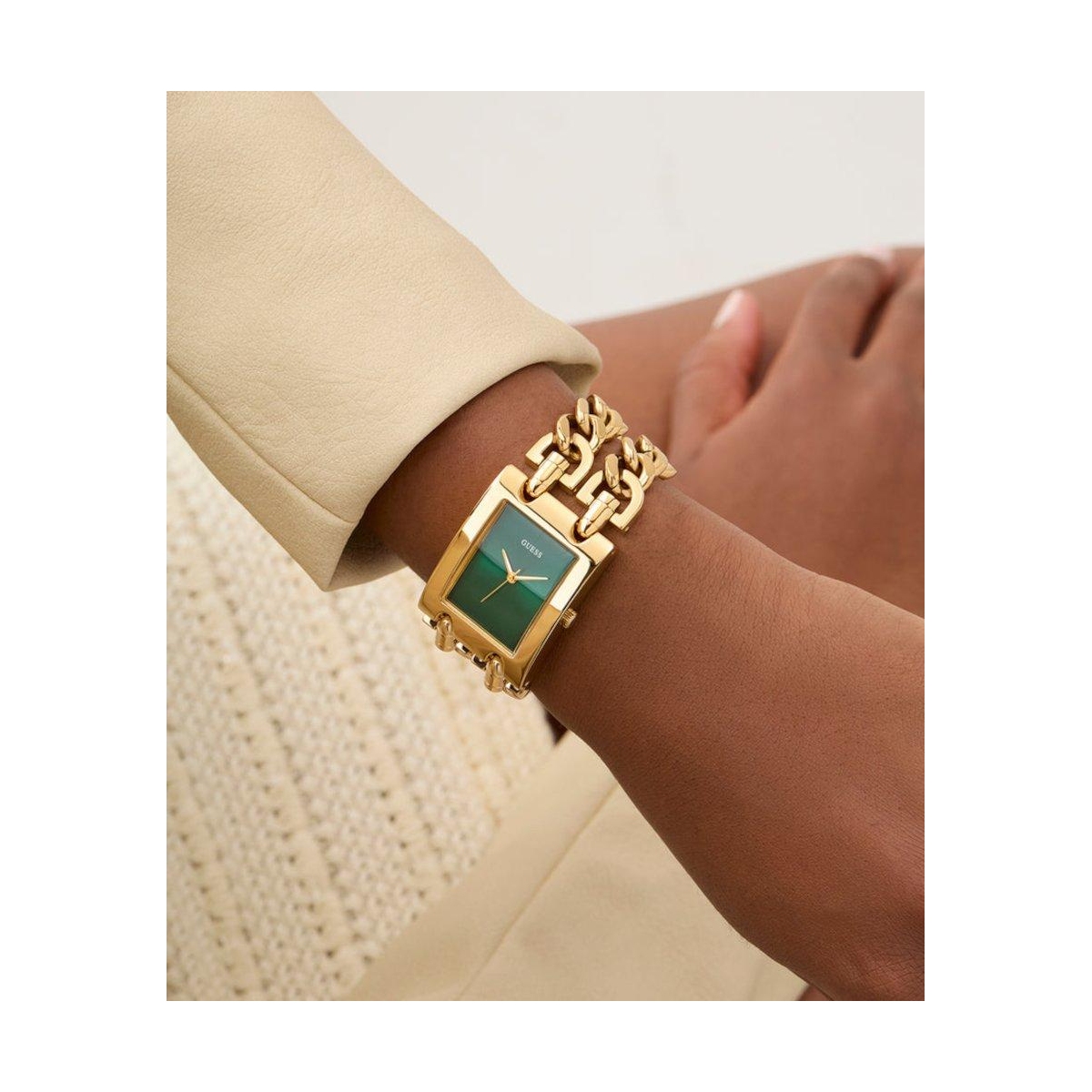 ZEGAREK GUESS MOD HEAVY METAL