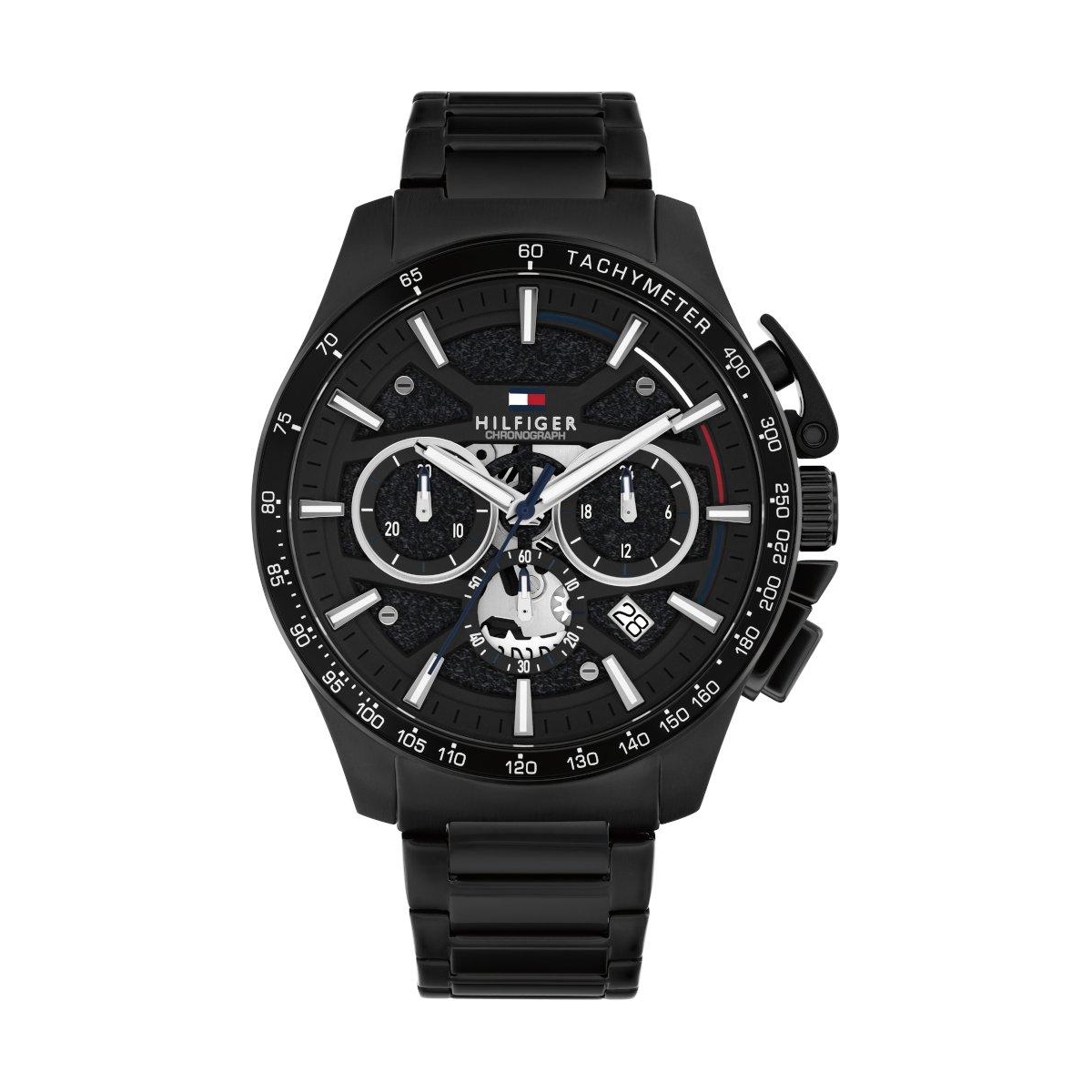 ZEGAREK TOMMY HILFIGER BANK CHRONOGRAPH